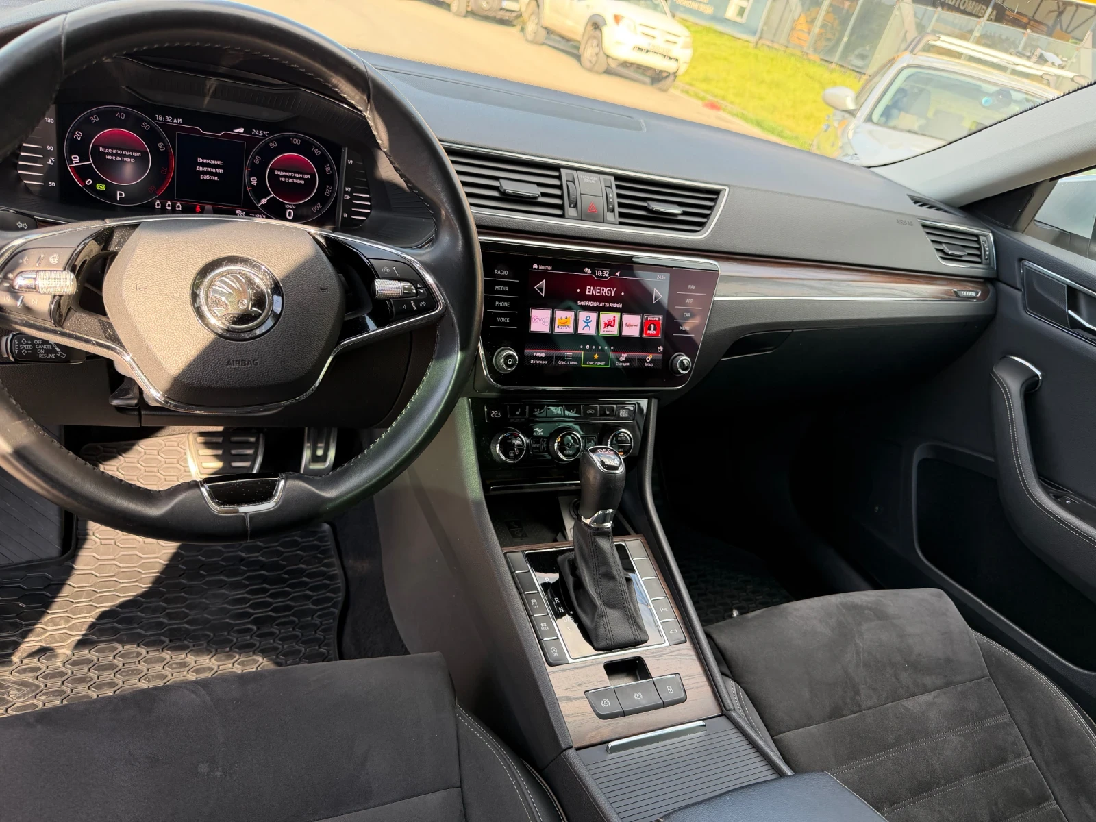 Skoda Superb SCOUT 2.0 �SI | Mobile.bg � ����������� 7