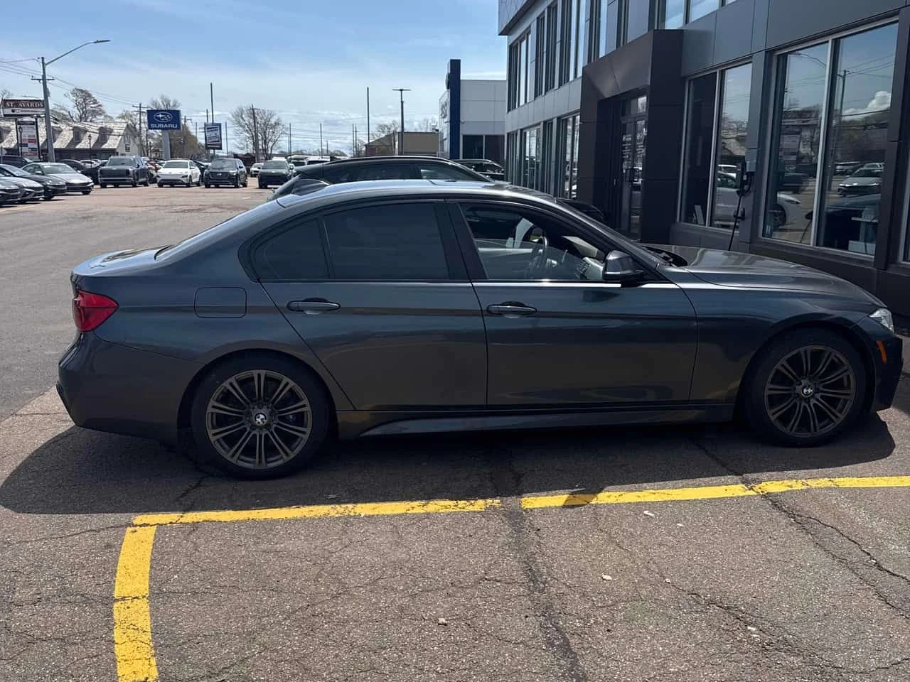 BMW 340 * 340i xDrive * CARFAX * ЦЕНА ДО БГ, снимка 4 - Автомобили и джипове - 54608918