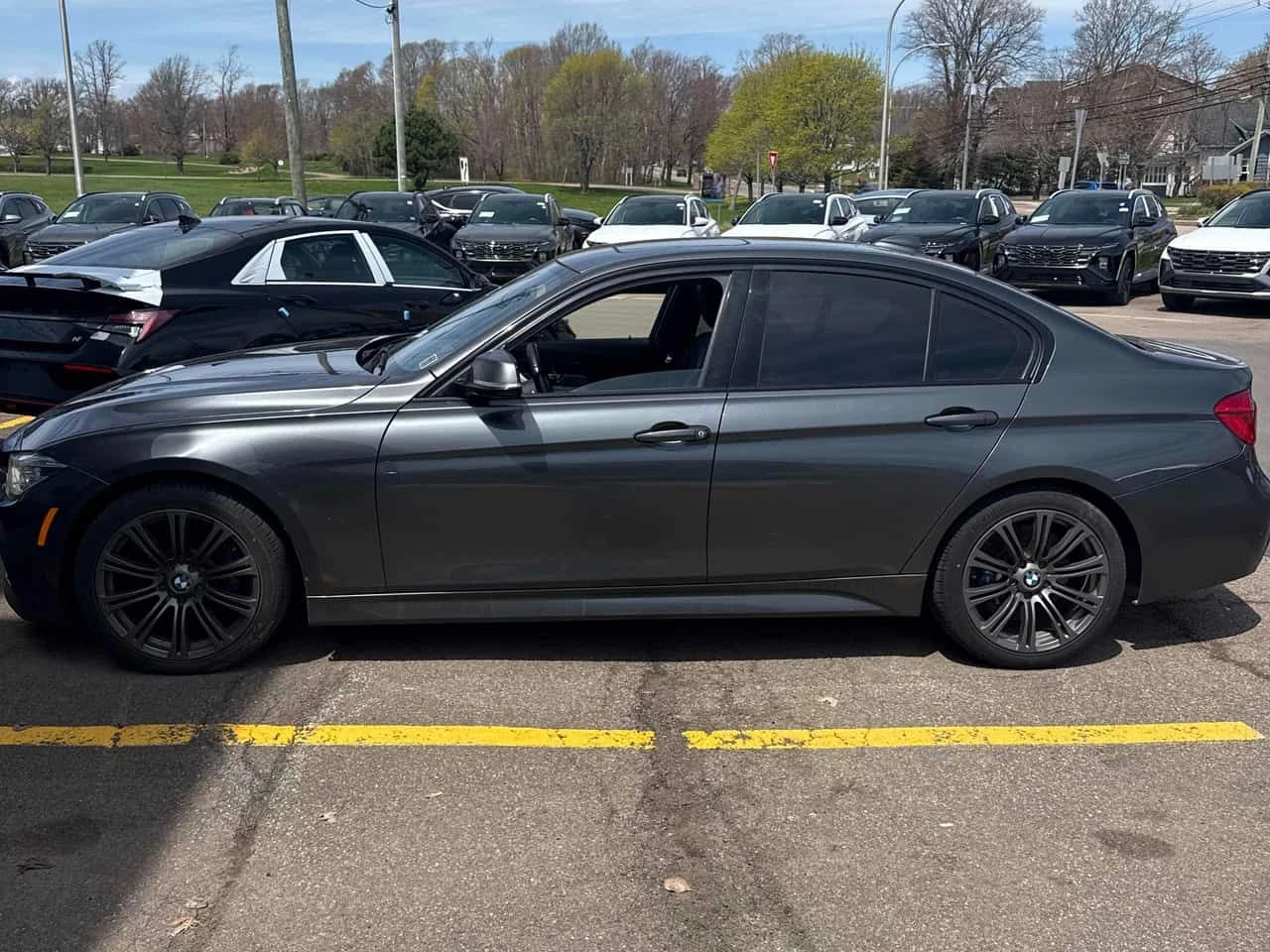 BMW 340 * 340i xDrive * CARFAX * ЦЕНА ДО БГ, снимка 3 - Автомобили и джипове - 54608918