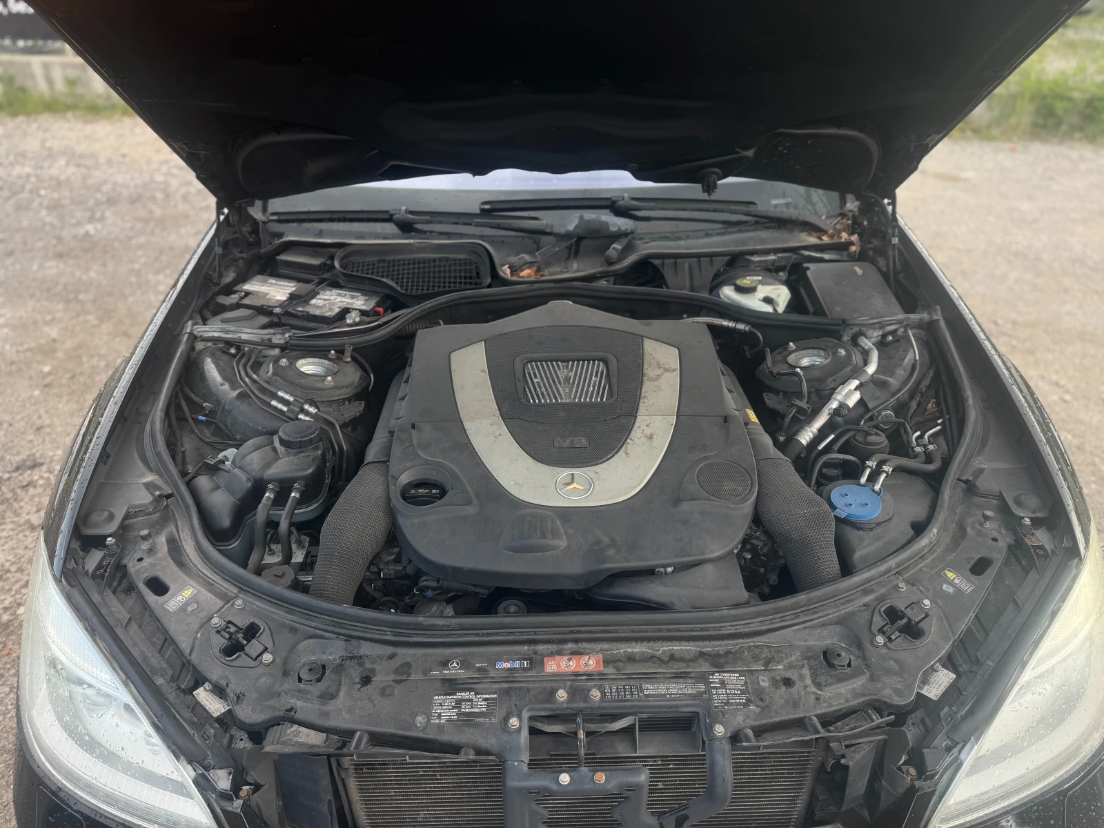 Mercedes-Benz S 550 4MATIC| FACE| LONG| ПОДГРЕВ| ОБДУХВАНЕ| МАСАЖ, снимка 17 - Автомобили и джипове - 54623661