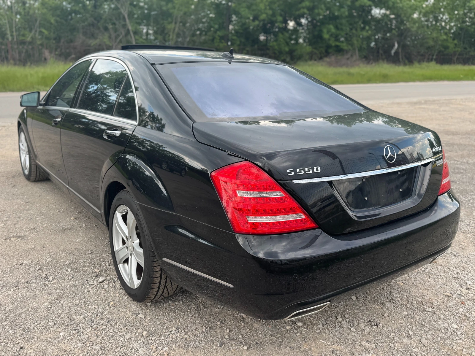 Mercedes-Benz S 550 4MATIC| FACE| LONG| ПОДГРЕВ| ОБДУХВАНЕ| МАСАЖ, снимка 14 - Автомобили и джипове - 54623661