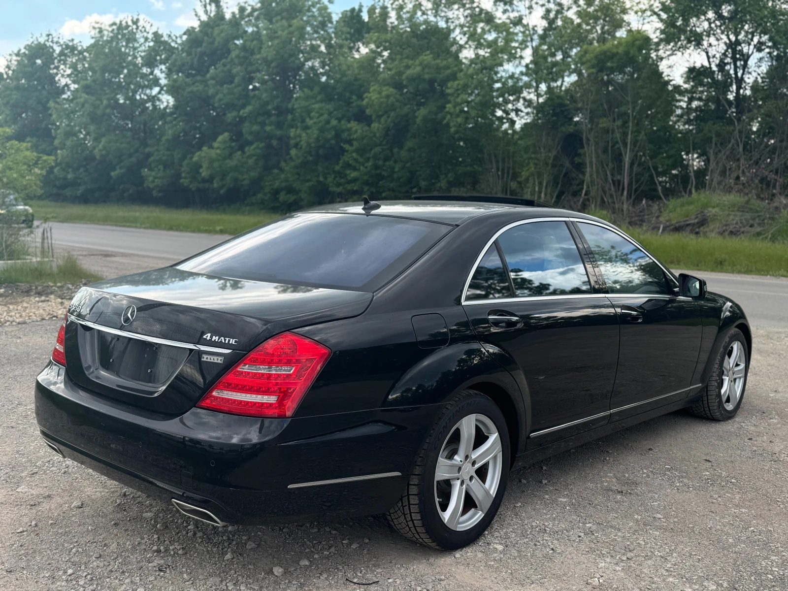 Mercedes-Benz S 550 4MATIC| FACE| LONG| ПОДГРЕВ| ОБДУХВАНЕ| МАСАЖ, снимка 6 - Автомобили и джипове - 54623661
