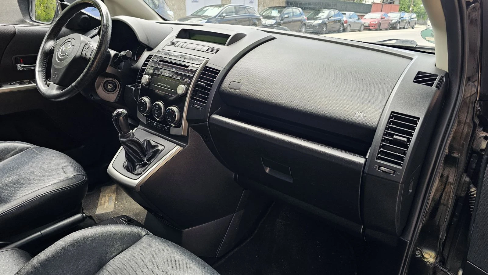 Mazda 5 2.0, снимка 11 - Автомобили и джипове - 54646036