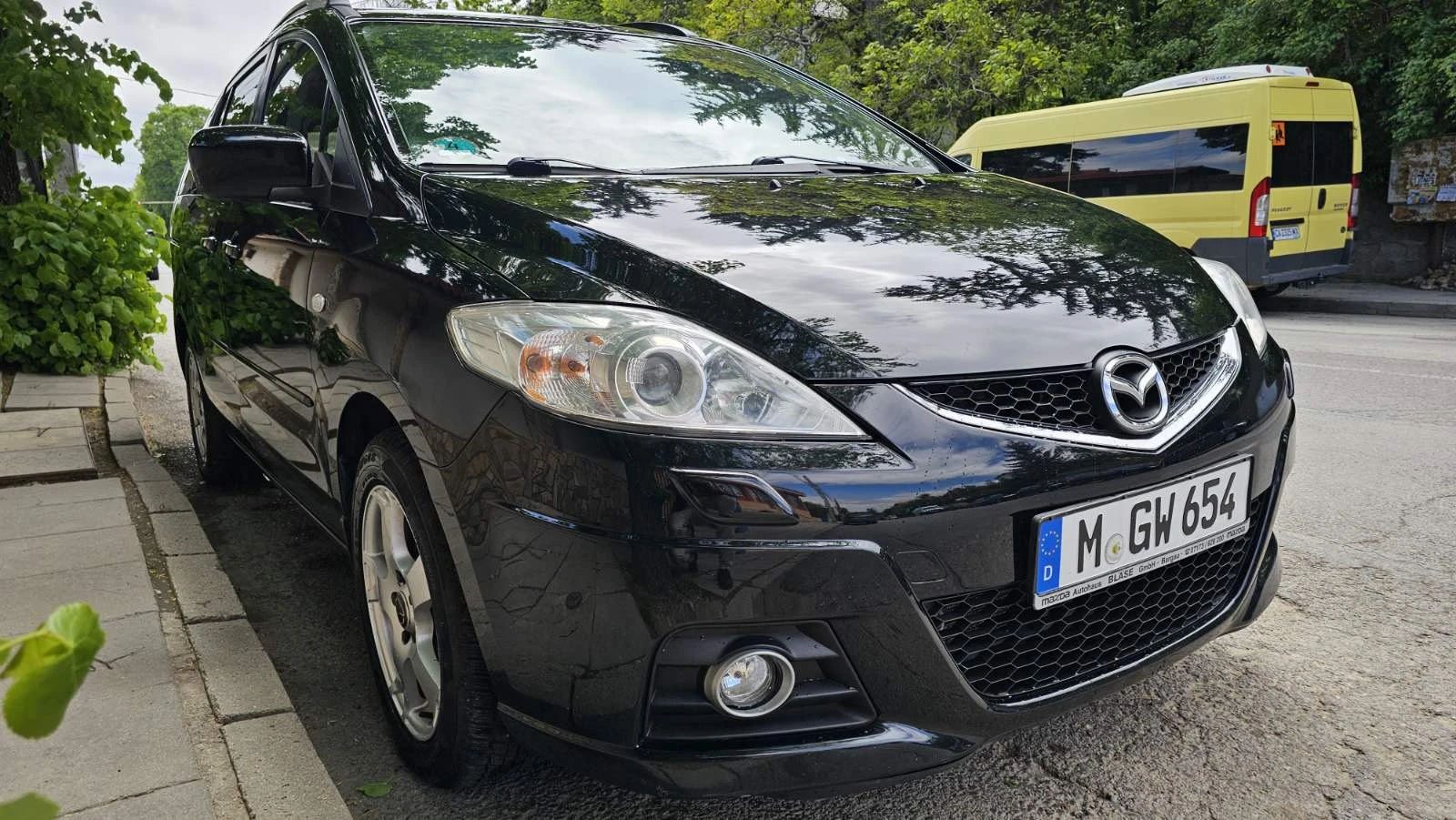 Mazda 5 2.0, снимка 7 - Автомобили и джипове - 54646036