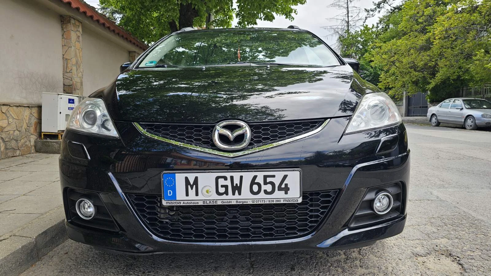 Mazda 5 2.0, снимка 8 - Автомобили и джипове - 54646036