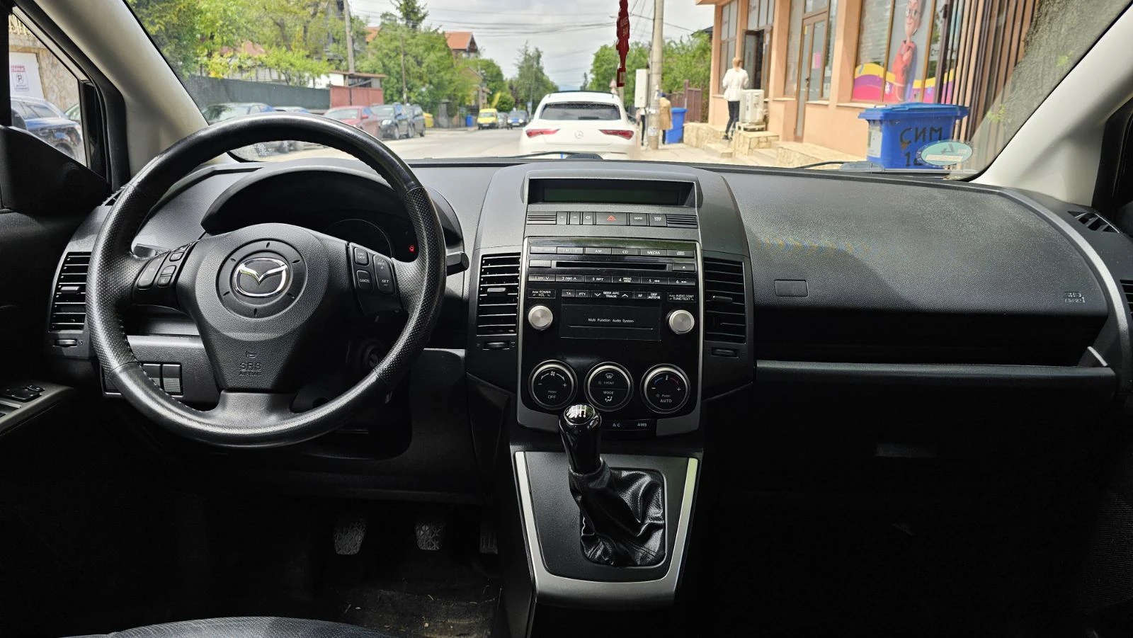 Mazda 5 2.0, снимка 10 - Автомобили и джипове - 54646036