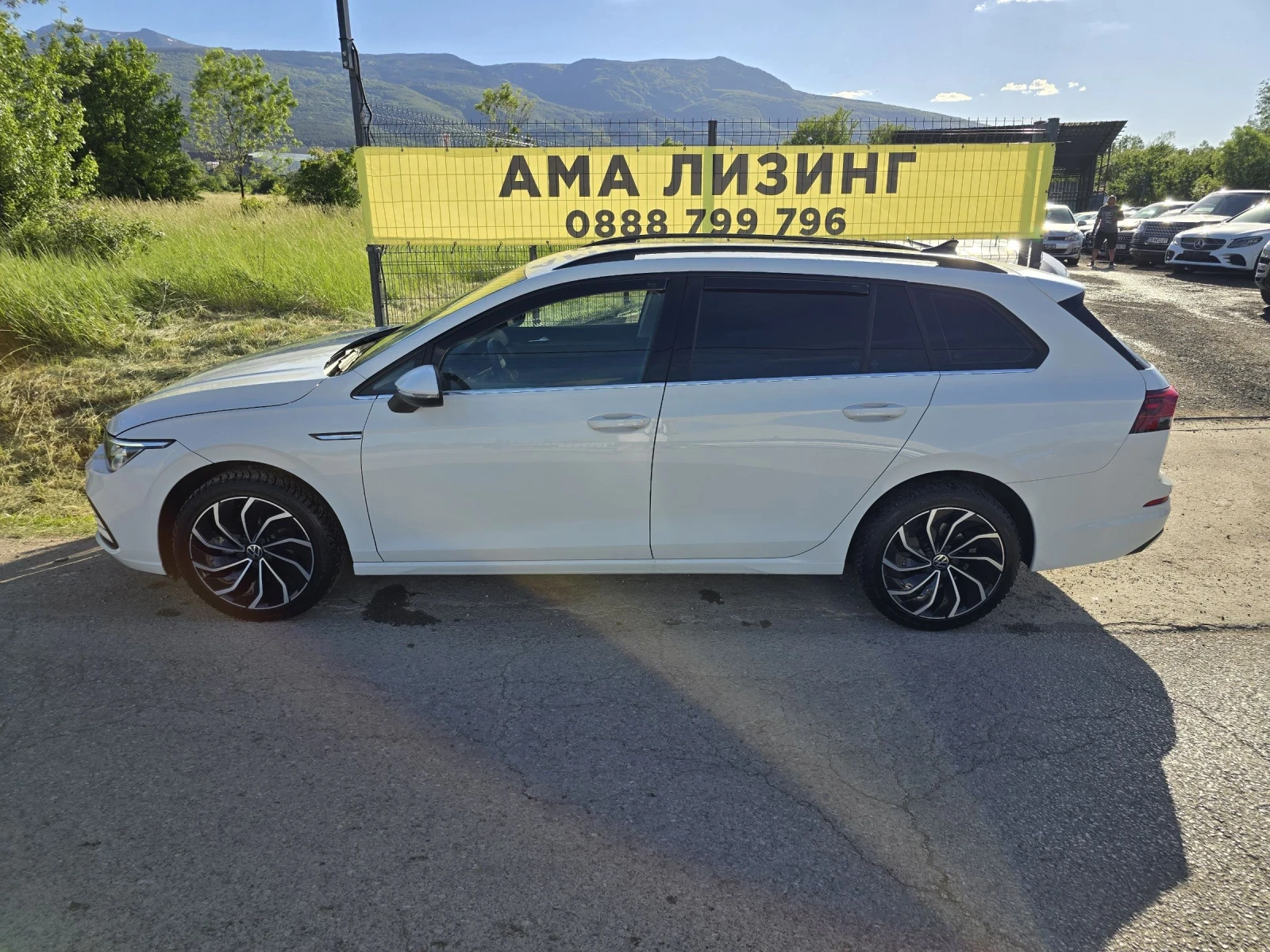 VW Golf 1.5 TSI/STILE/26000KM, снимка 4 - Автомобили и джипове - 54713923