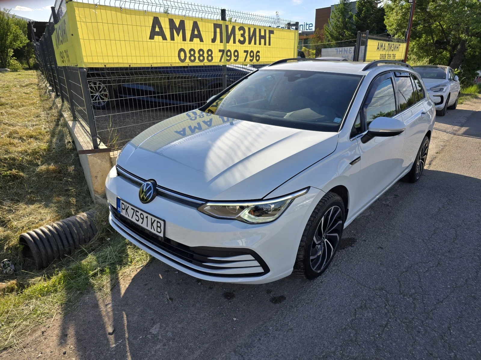 VW Golf 1.5 TSI/STILE/26000KM