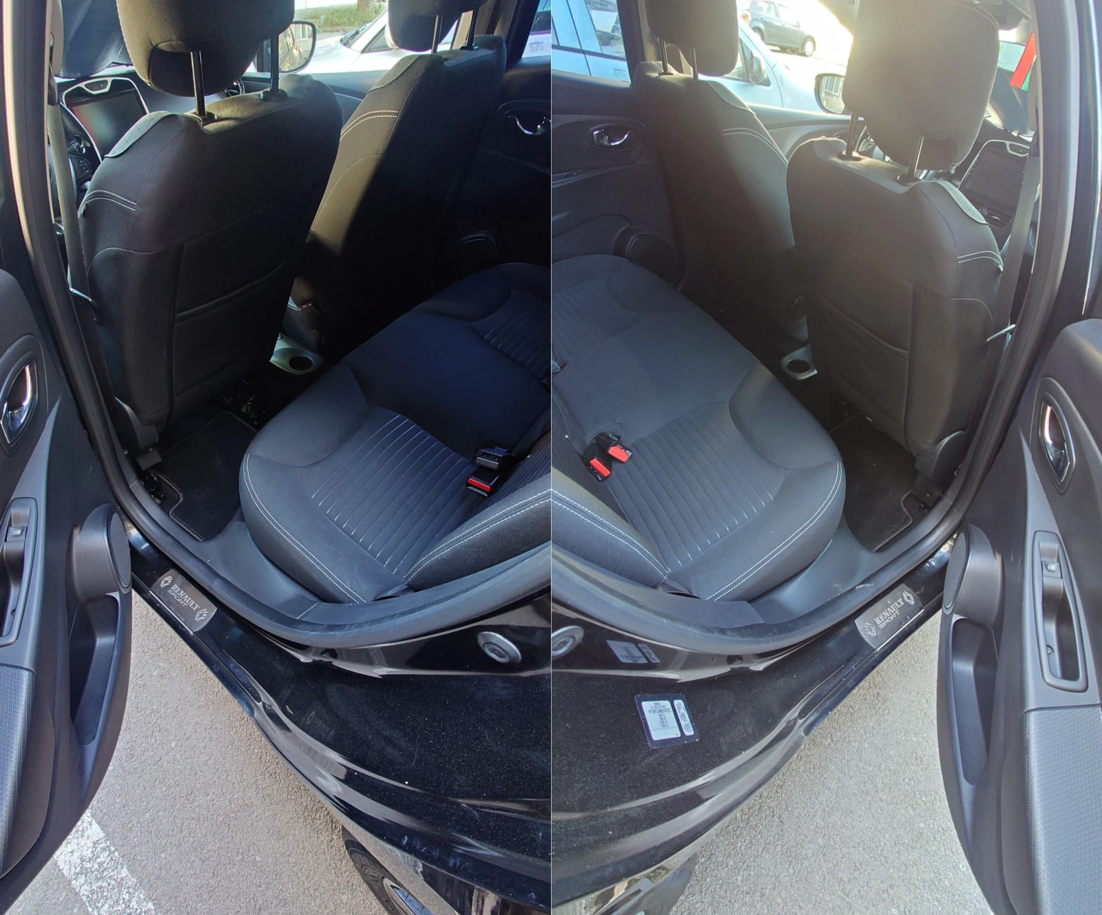 Renault Clio sport, снимка 10 - Автомобили и джипове - 54798236