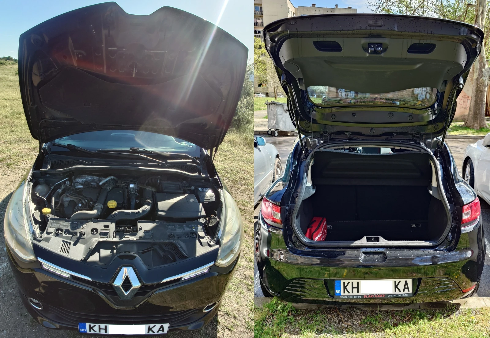 Renault Clio sport, снимка 4 - Автомобили и джипове - 54798236