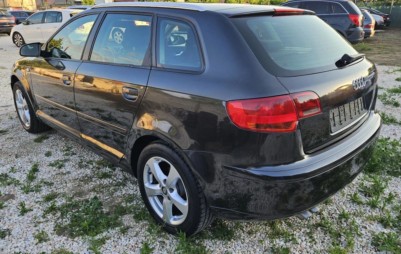 Audi A3 2.0 TDI..AUTOMATIC , снимка 5 - Автомобили и джипове - 54898046