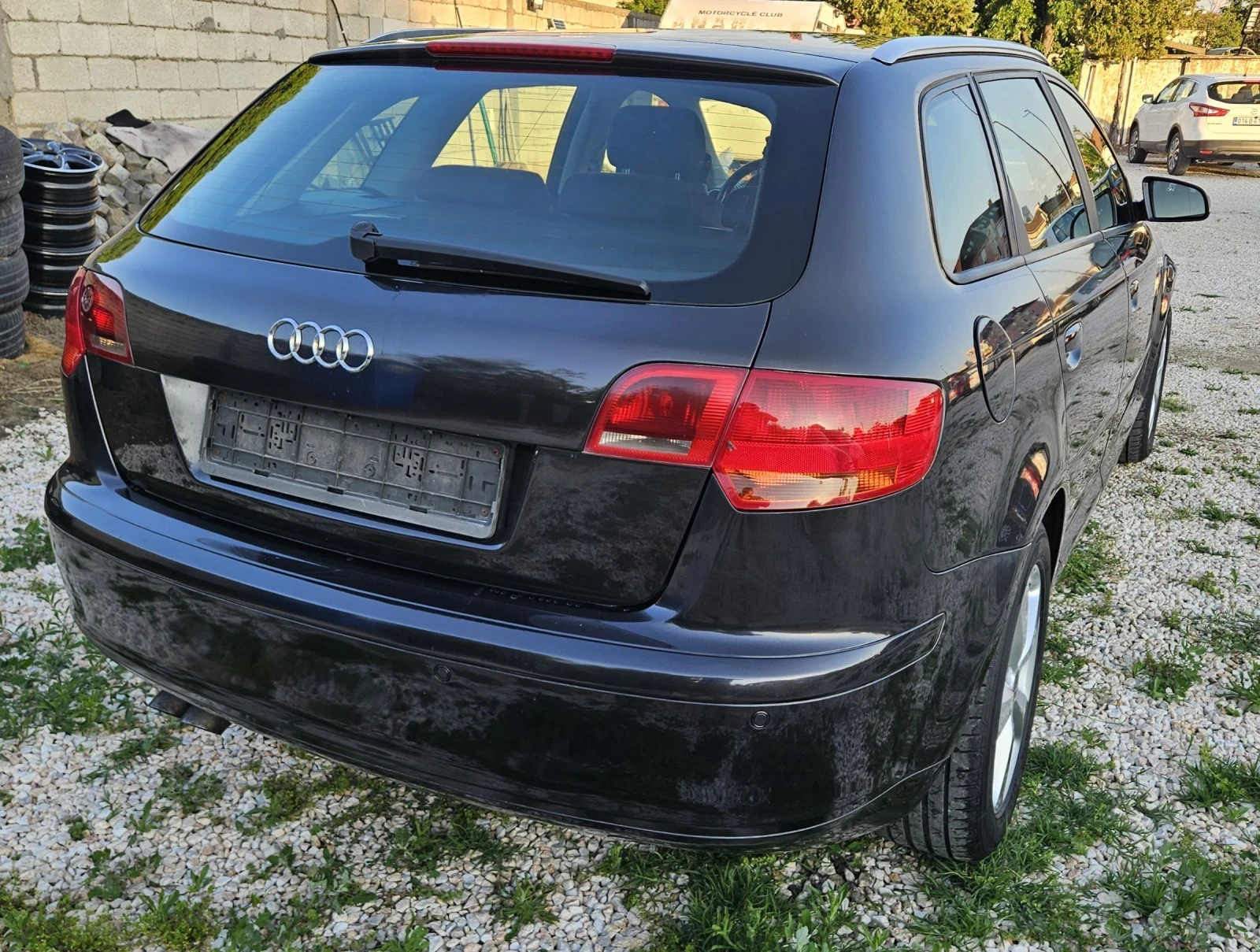 Audi A3 2.0 TDI..AUTOMATIC , снимка 3 - Автомобили и джипове - 54898046