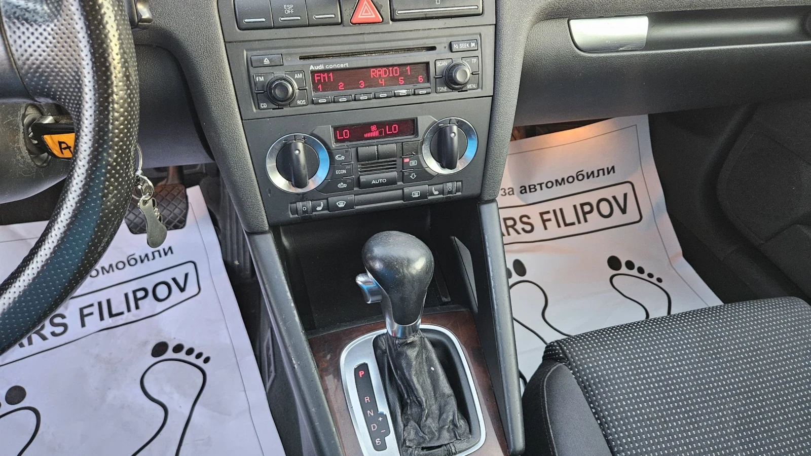 Audi A3 2.0 TDI..AUTOMATIC , снимка 10 - Автомобили и джипове - 54898046