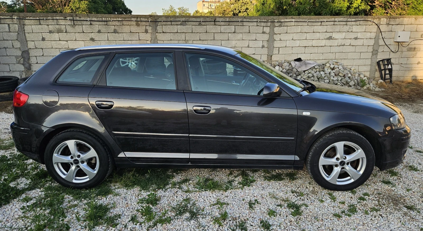 Audi A3 2.0 TDI..AUTOMATIC , снимка 2 - Автомобили и джипове - 54898046