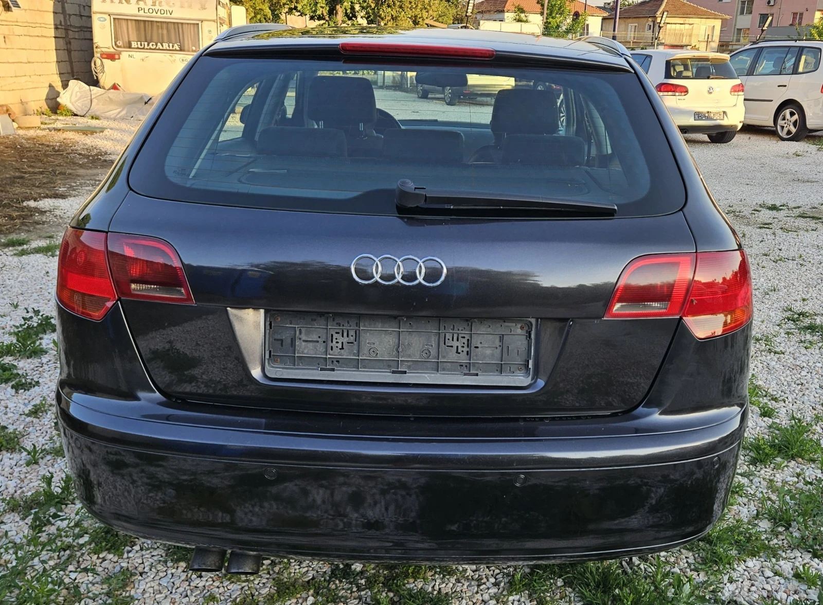 Audi A3 2.0 TDI..AUTOMATIC , снимка 4 - Автомобили и джипове - 54898046