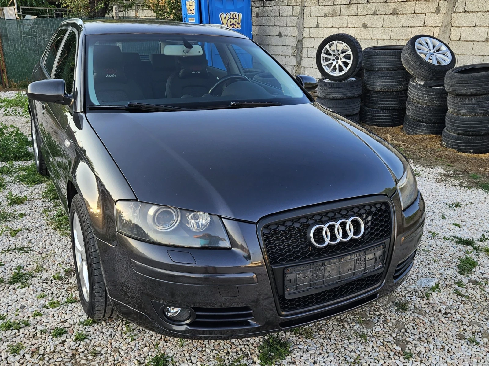 Audi A3 2.0 TDI..AUTOMATIC 