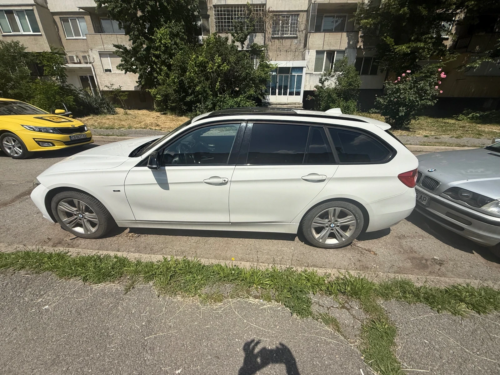 BMW 318 SPORTLINE/REDLINE/ZF8HP | Mobile.bg � ����������� 4