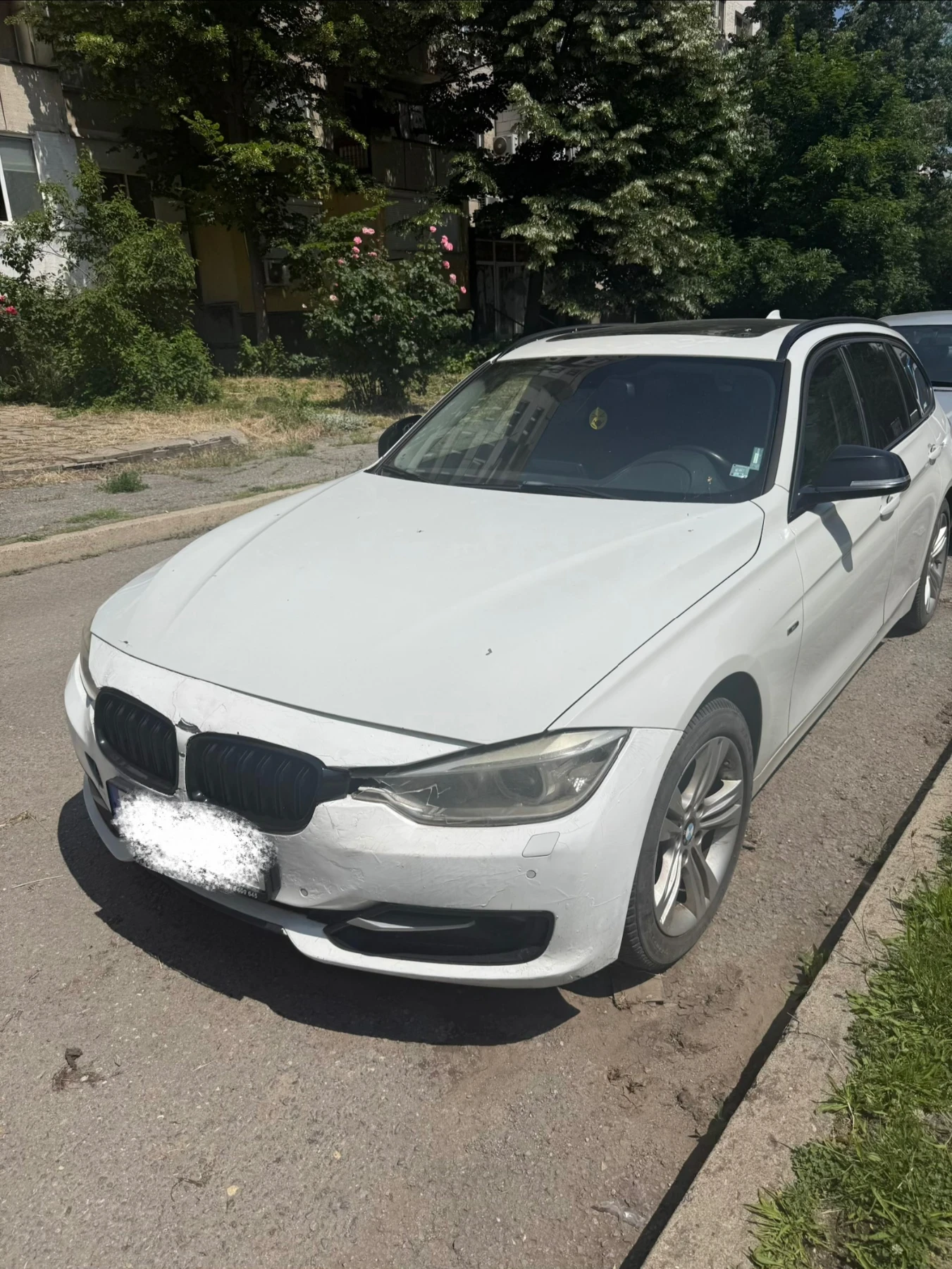 BMW 318 SPORTLINE/REDLINE/ZF8HP | Mobile.bg � ����������� 3