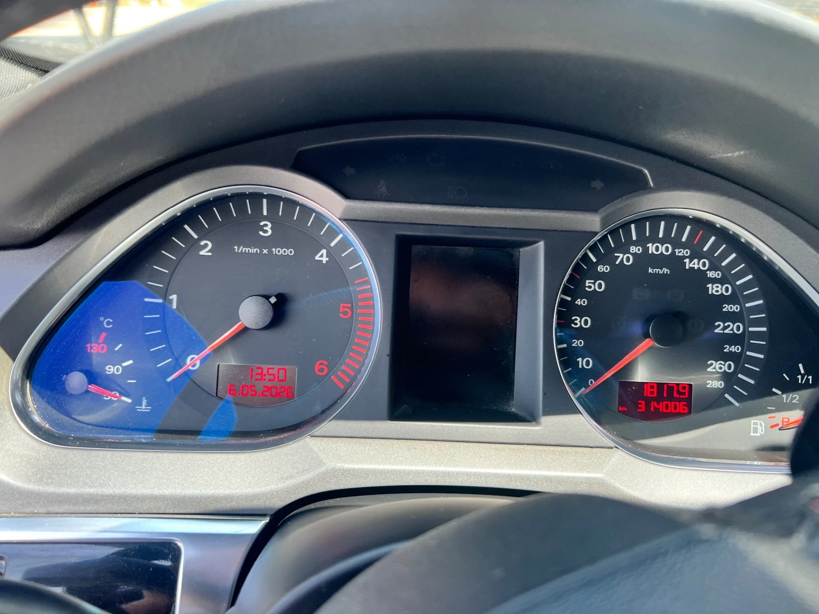 Audi A6 3.0 TDI S-line, снимка 8 - Автомобили и джипове - 54948549