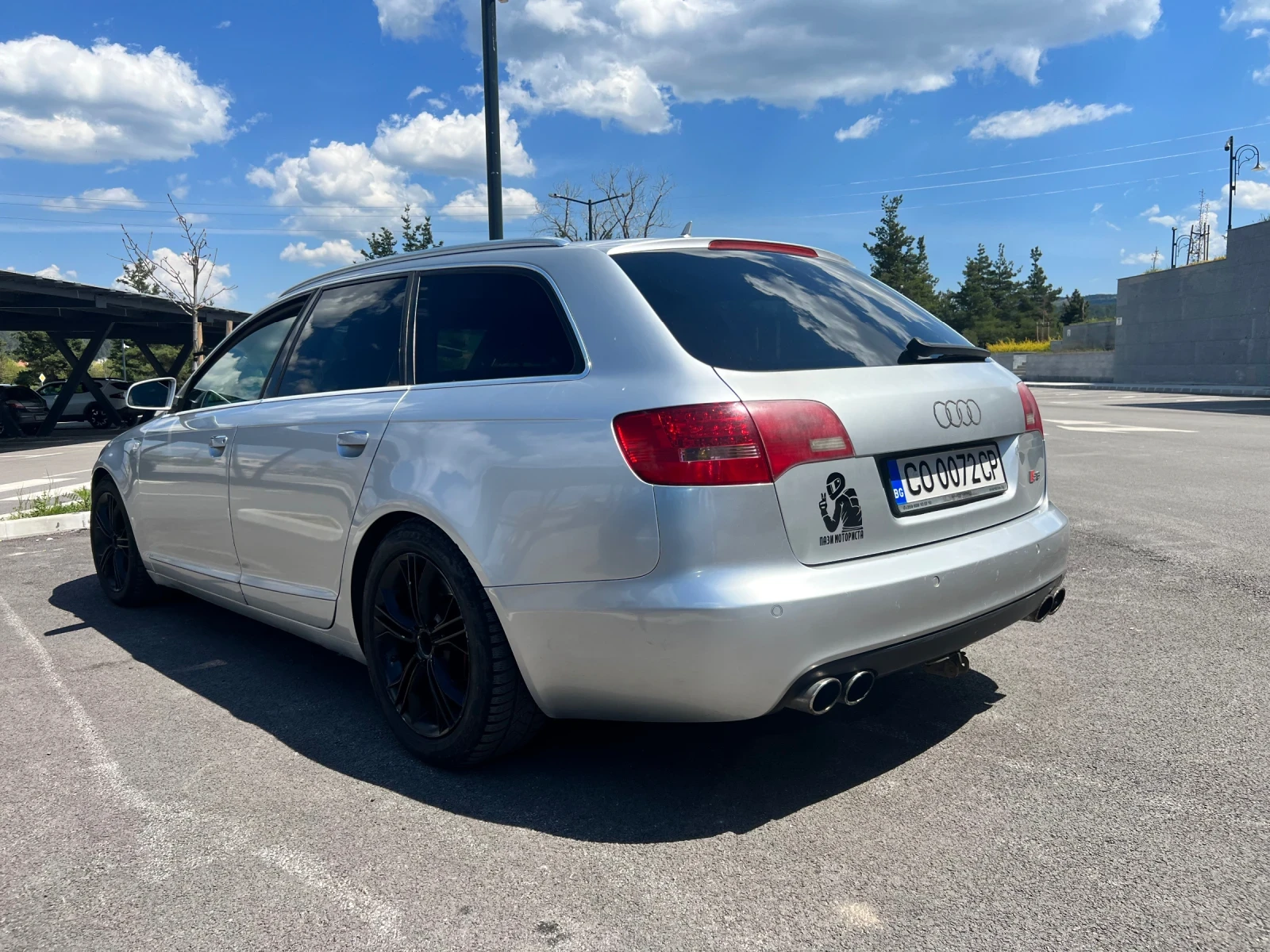 Audi A6 3.0 TDI S-line, снимка 6 - Автомобили и джипове - 54948549