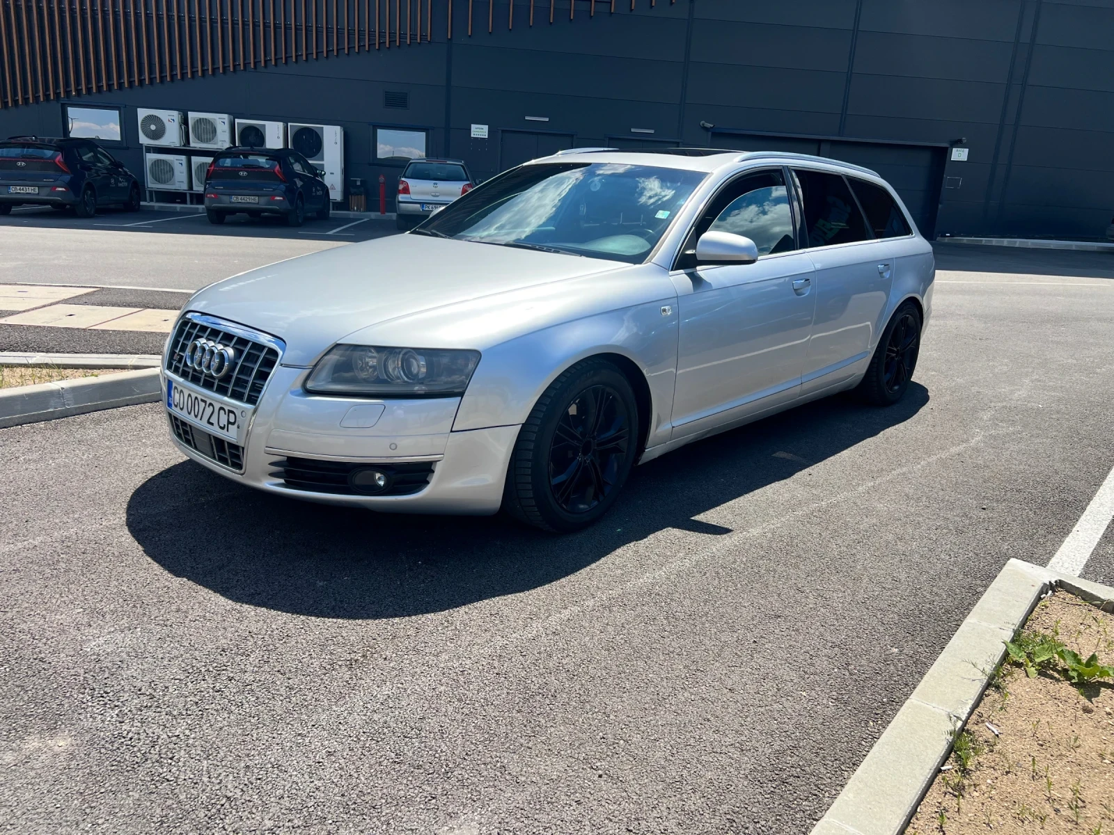 Audi A6 3.0 TDI S-line, снимка 2 - Автомобили и джипове - 54948549