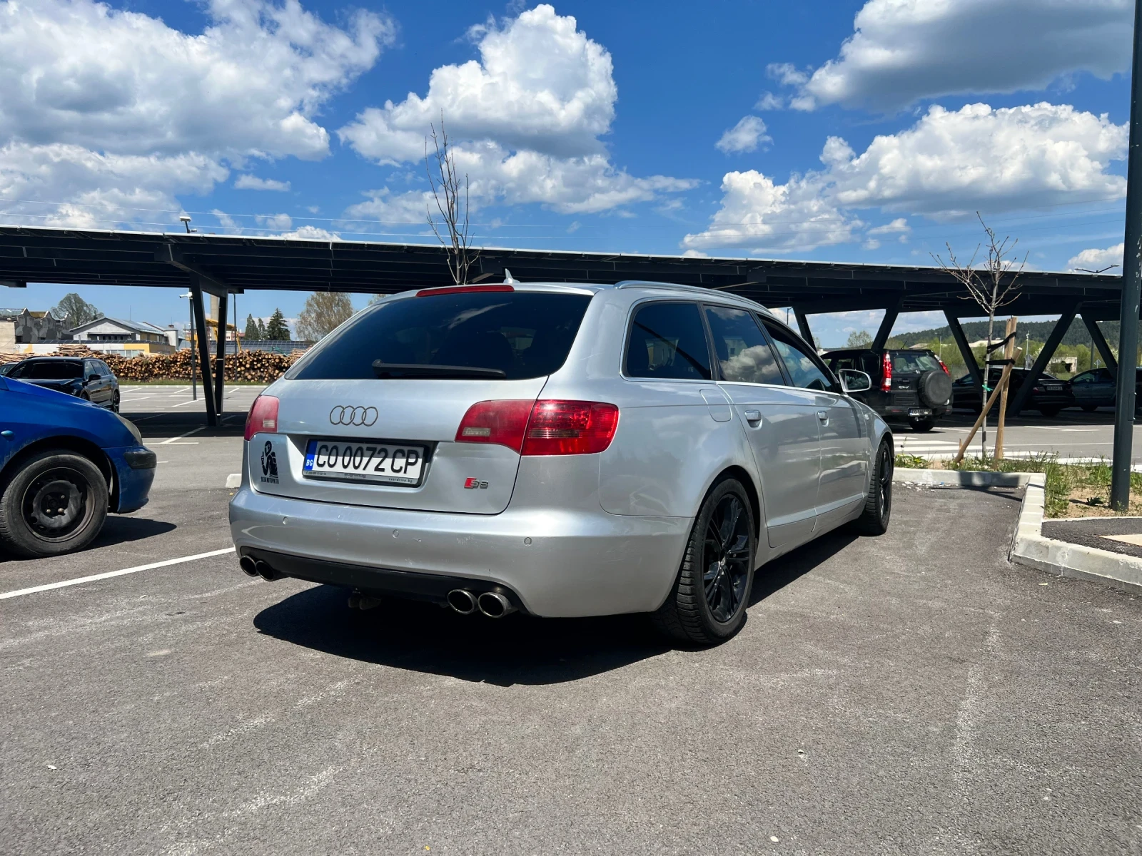Audi A6 3.0 TDI S-line, снимка 5 - Автомобили и джипове - 54948549