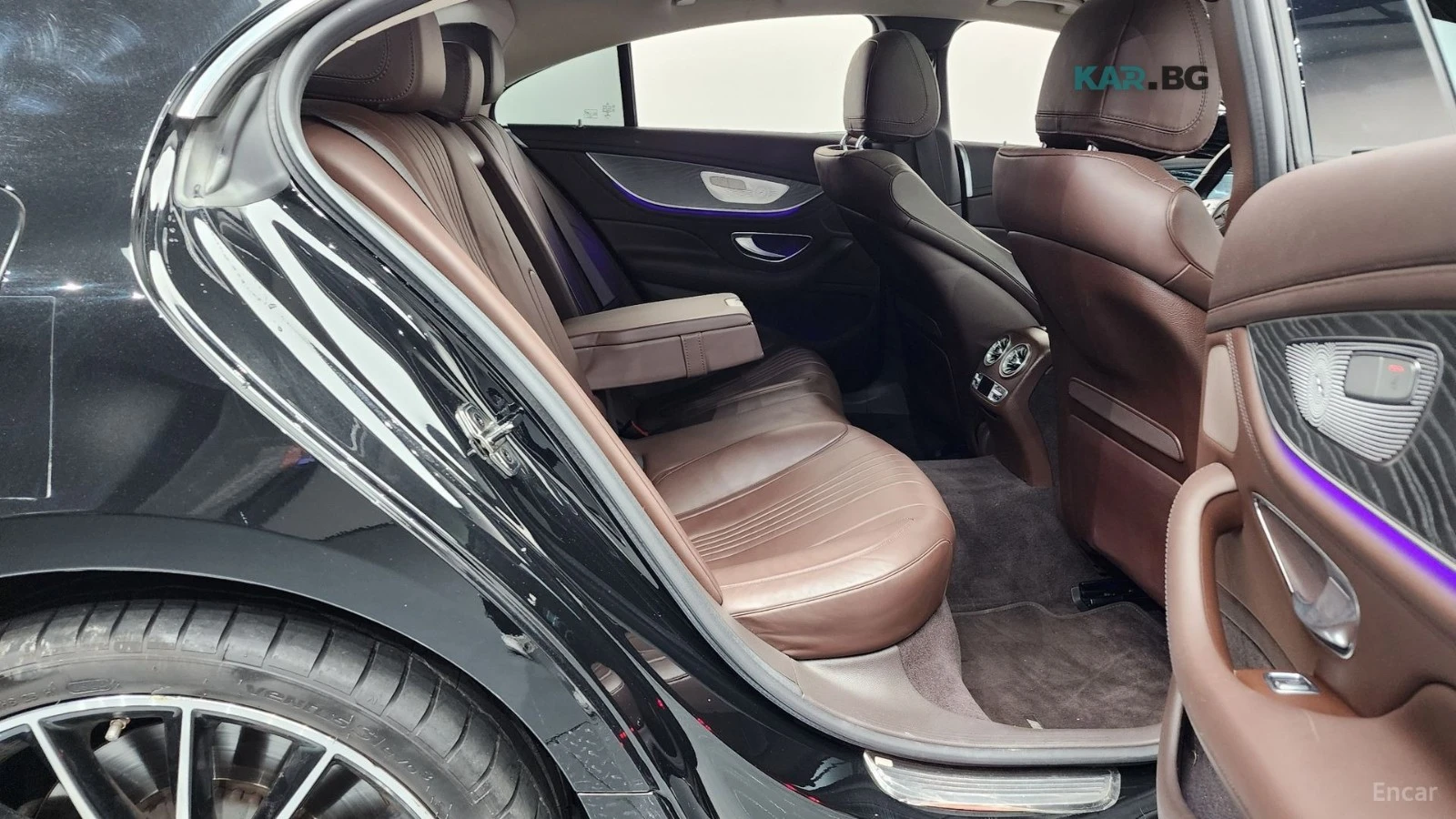 Mercedes-Benz CLS 450 * AMG* 360* Head up* KEYLESS* ПОДГРЕВ* , снимка 12 - Автомобили и джипове - 55063170