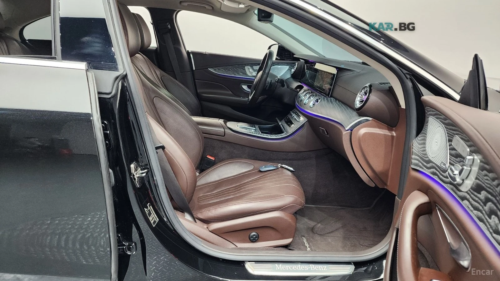 Mercedes-Benz CLS 450 * AMG* 360* Head up* KEYLESS* ПОДГРЕВ* , снимка 11 - Автомобили и джипове - 55063170