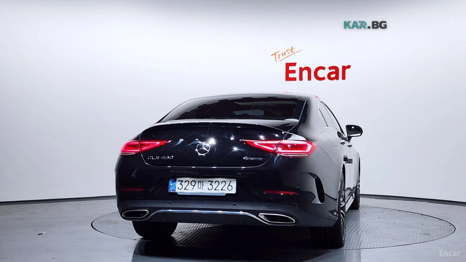 Mercedes-Benz CLS 450 * AMG* 360* Head up* KEYLESS* ПОДГРЕВ* , снимка 4 - Автомобили и джипове - 55063170