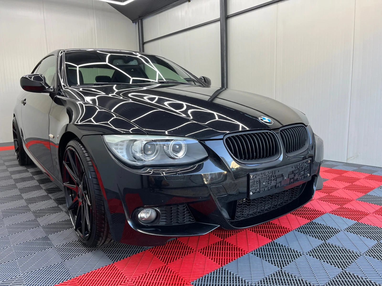 BMW 320, снимка 2 - Автомобили и джипове - 55092990