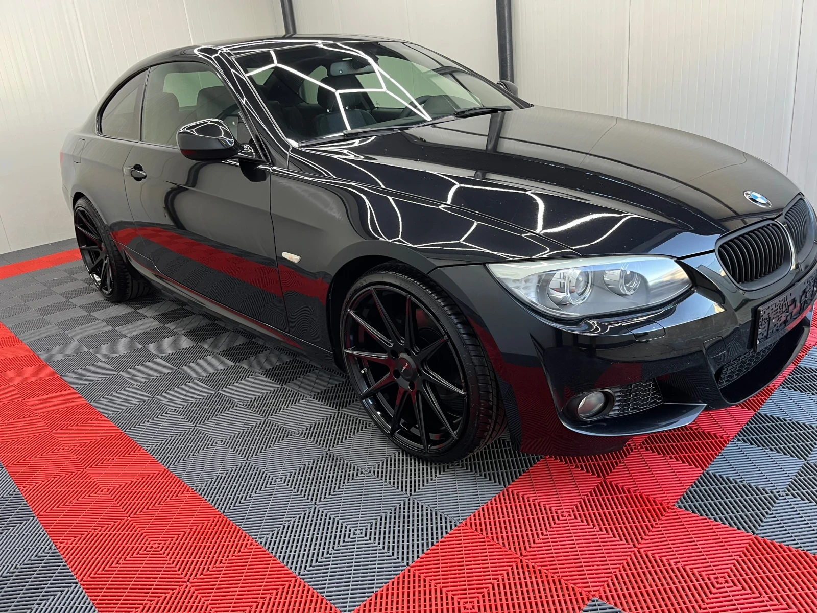 BMW 320, снимка 4 - Автомобили и джипове - 55092990