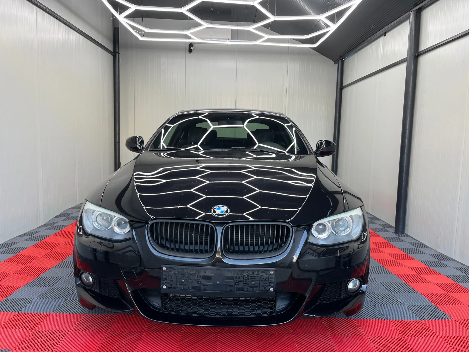 BMW 320, снимка 3 - Автомобили и джипове - 55092990