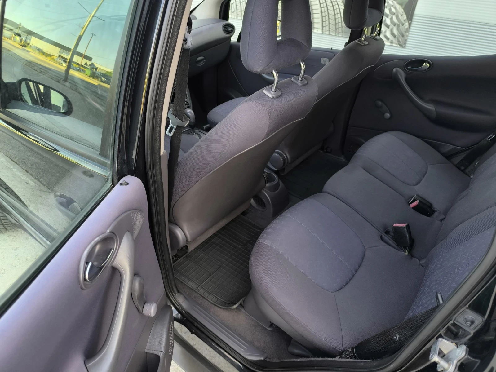 Mercedes-Benz A 170 CDI AVTOMATIC, снимка 7 - Автомобили и джипове - 55165328