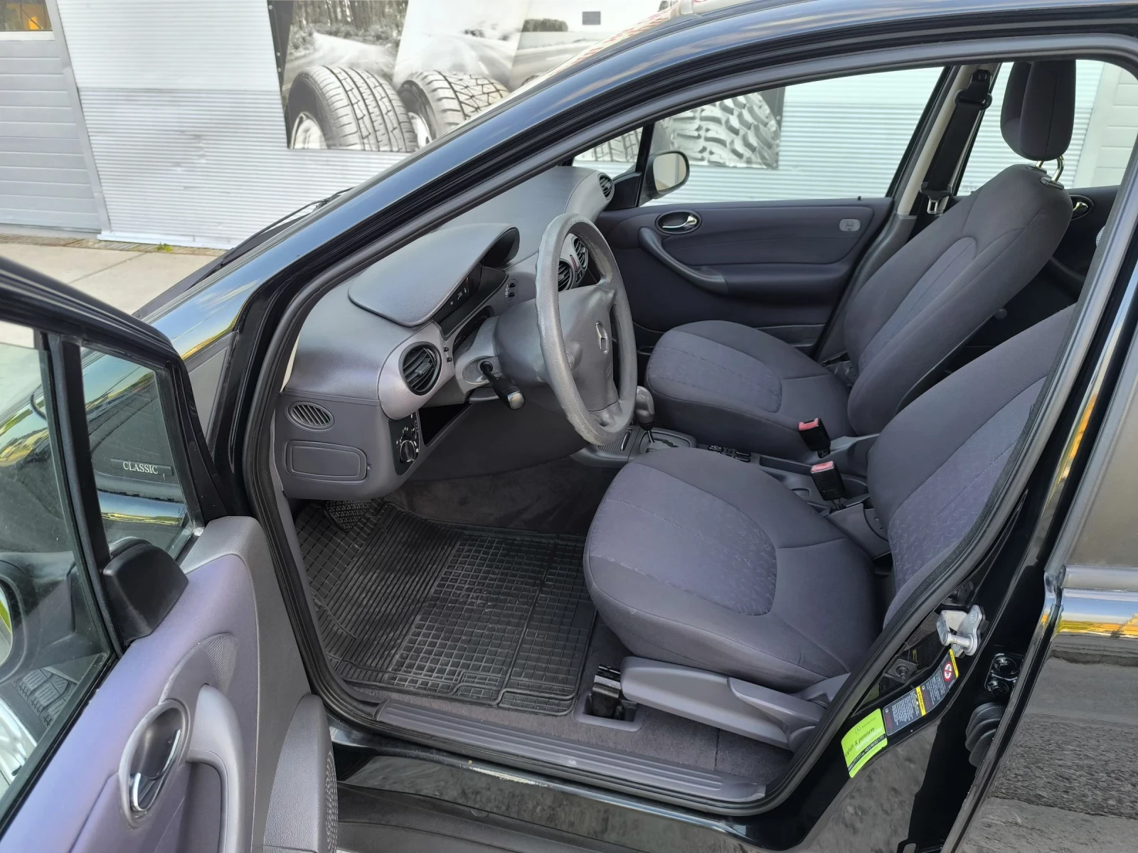Mercedes-Benz A 170 CDI AVTOMATIC, снимка 6 - Автомобили и джипове - 55165328