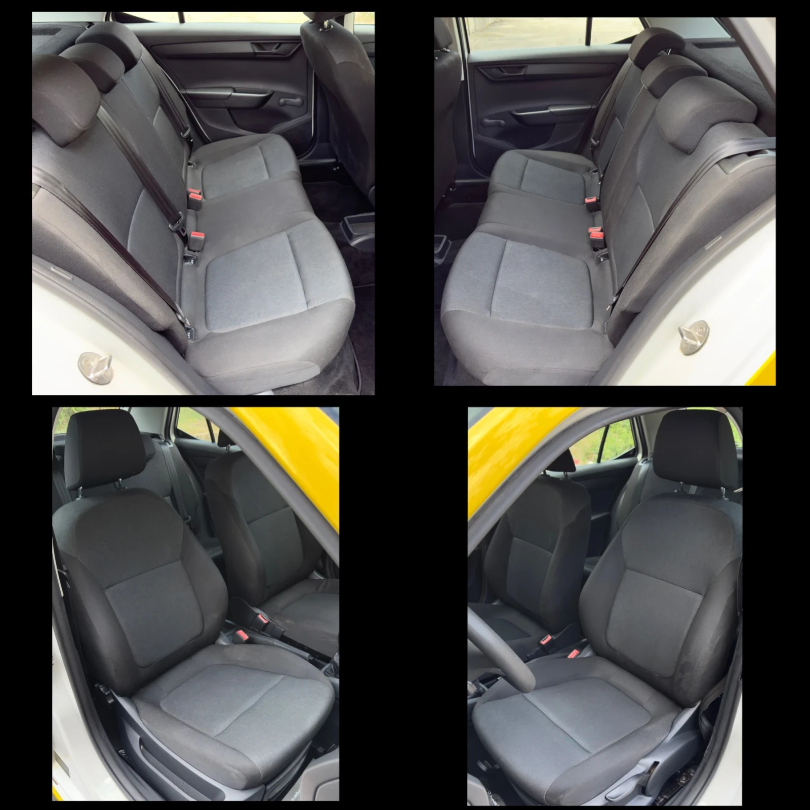 Skoda Fabia 1.2TSi 85000km, снимка 12 - Автомобили и джипове - 55398153