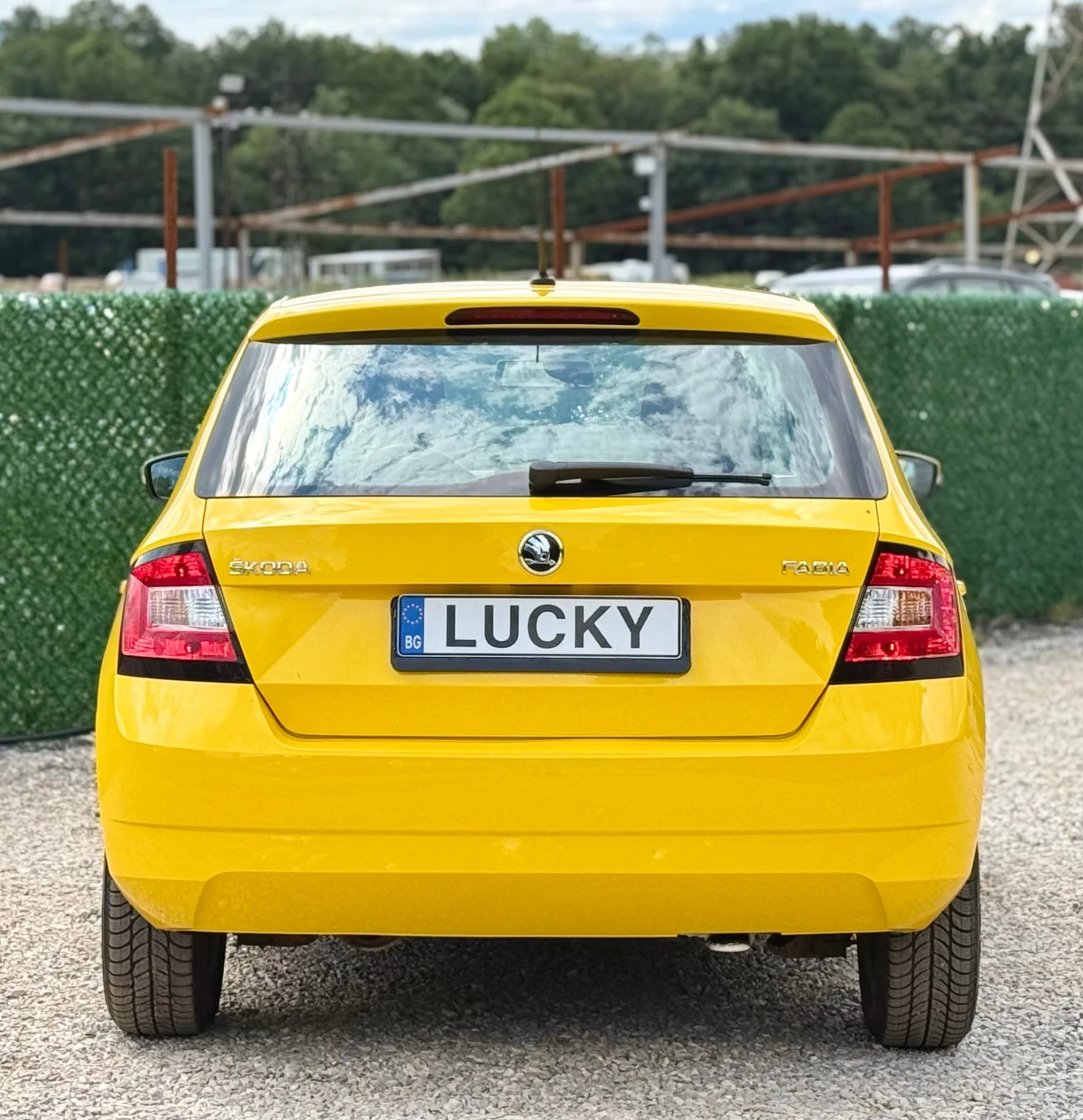 Skoda Fabia 1.2TSi 85000km, снимка 6 - Автомобили и джипове - 55398153