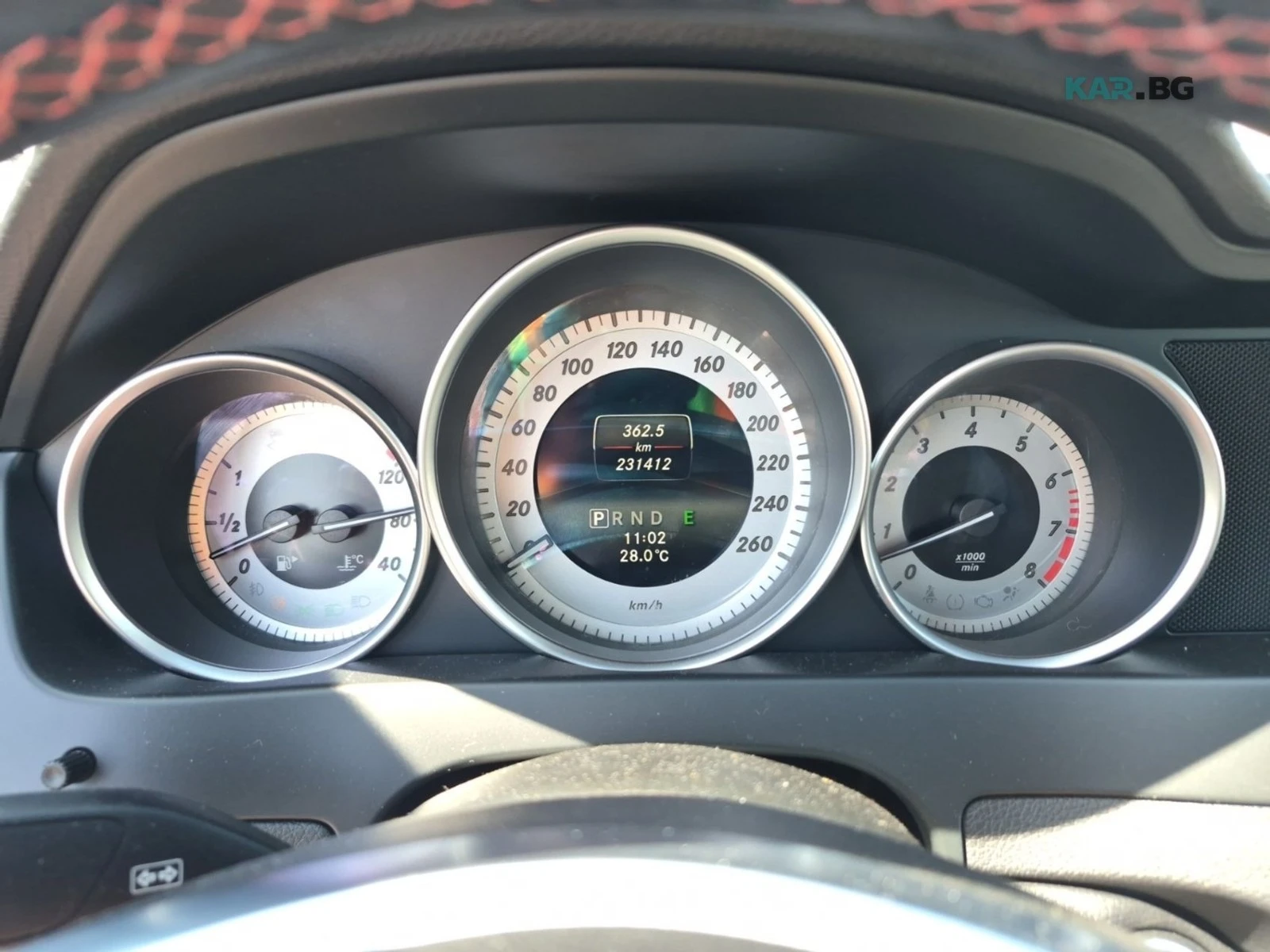 Mercedes-Benz C 350 4MATIC Автокредит Цена до България, снимка 9 - Автомобили и джипове - 55413895