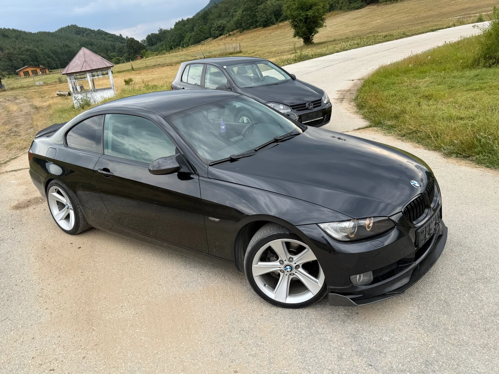 BMW 320, снимка 6 - Автомобили и джипове - 55424210