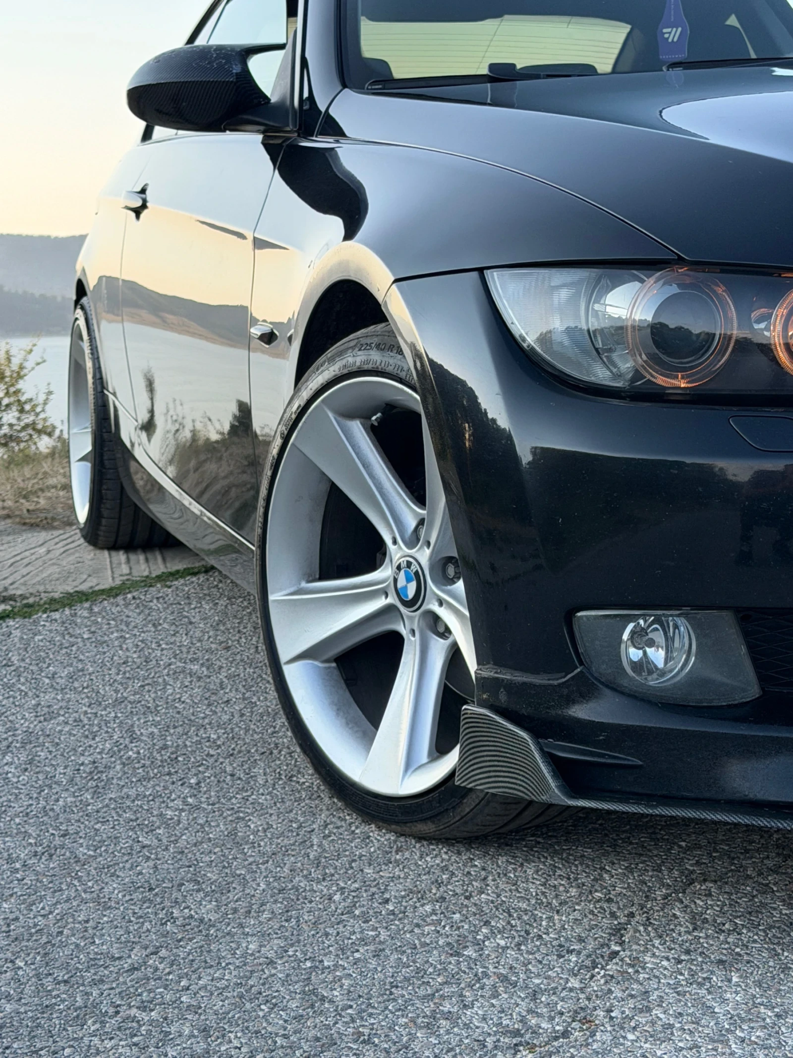 BMW 320, снимка 3 - Автомобили и джипове - 55730781