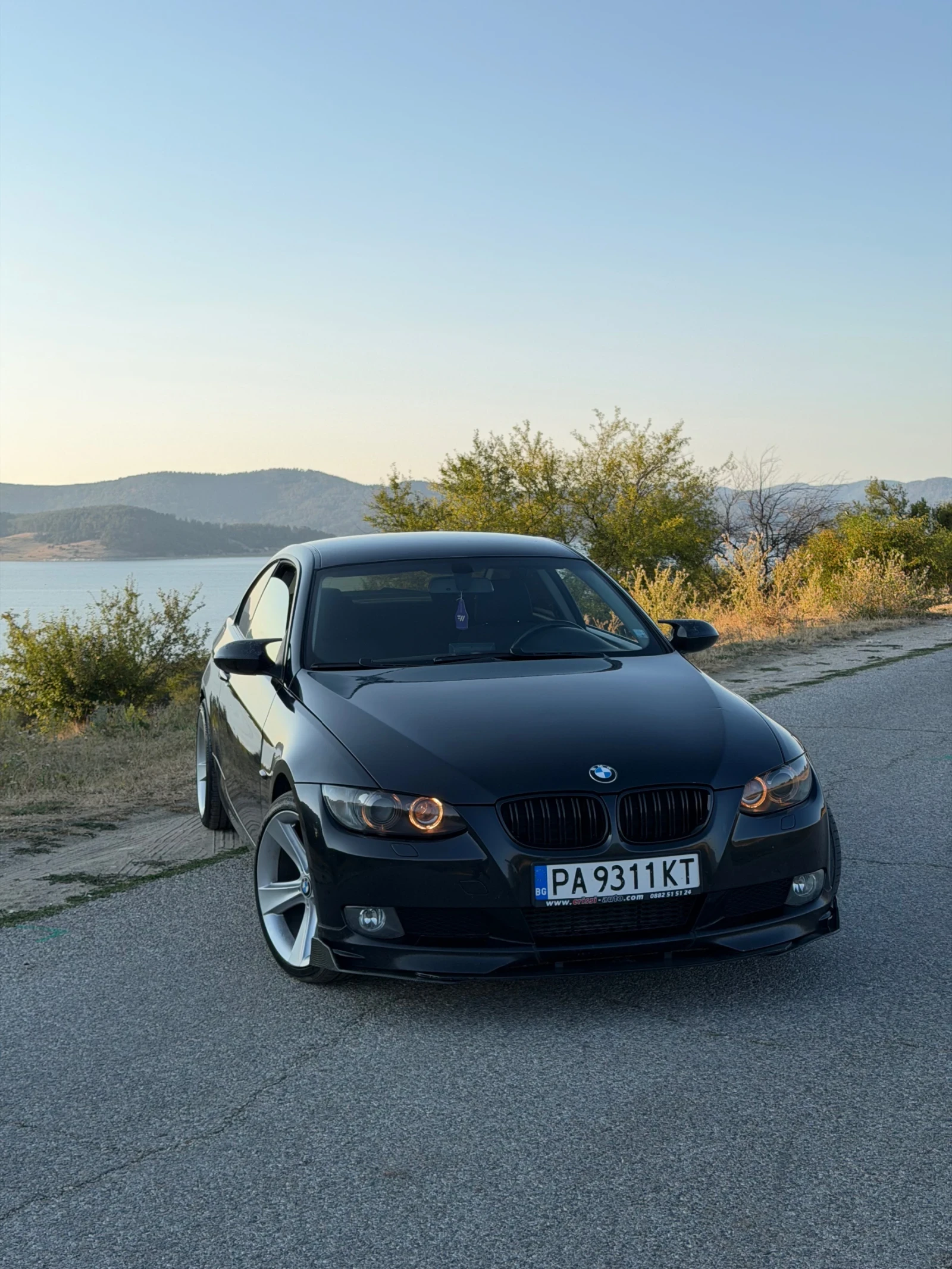 BMW 320, снимка 5 - Автомобили и джипове - 55730781