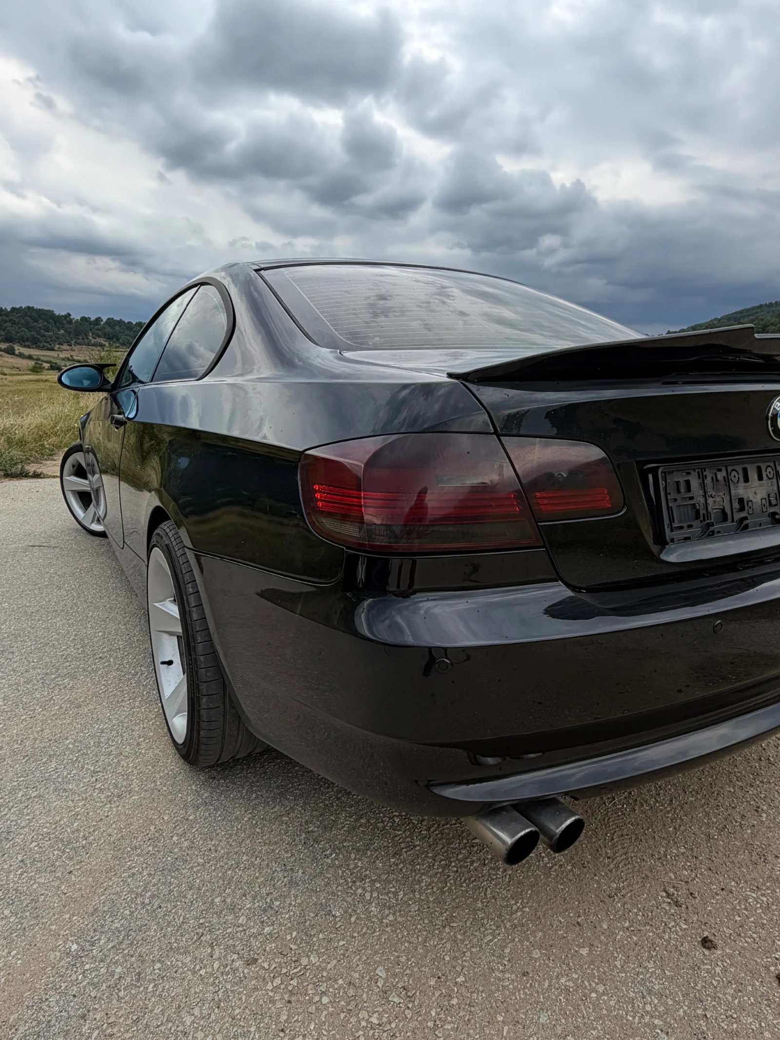 BMW 320, снимка 5 - Автомобили и джипове - 55424210