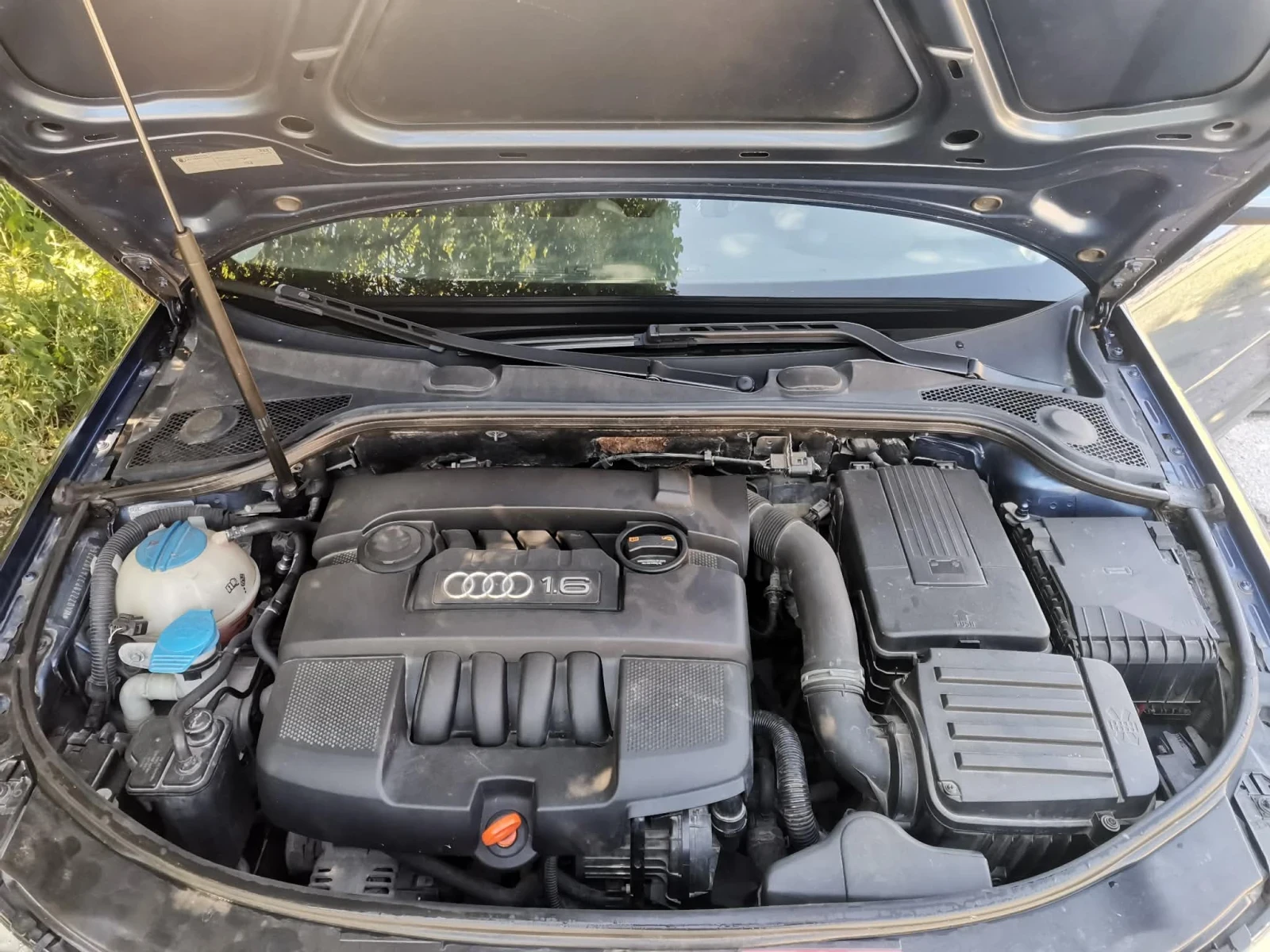 Audi A3 1.6 | Mobile.bg � ����������� 2
