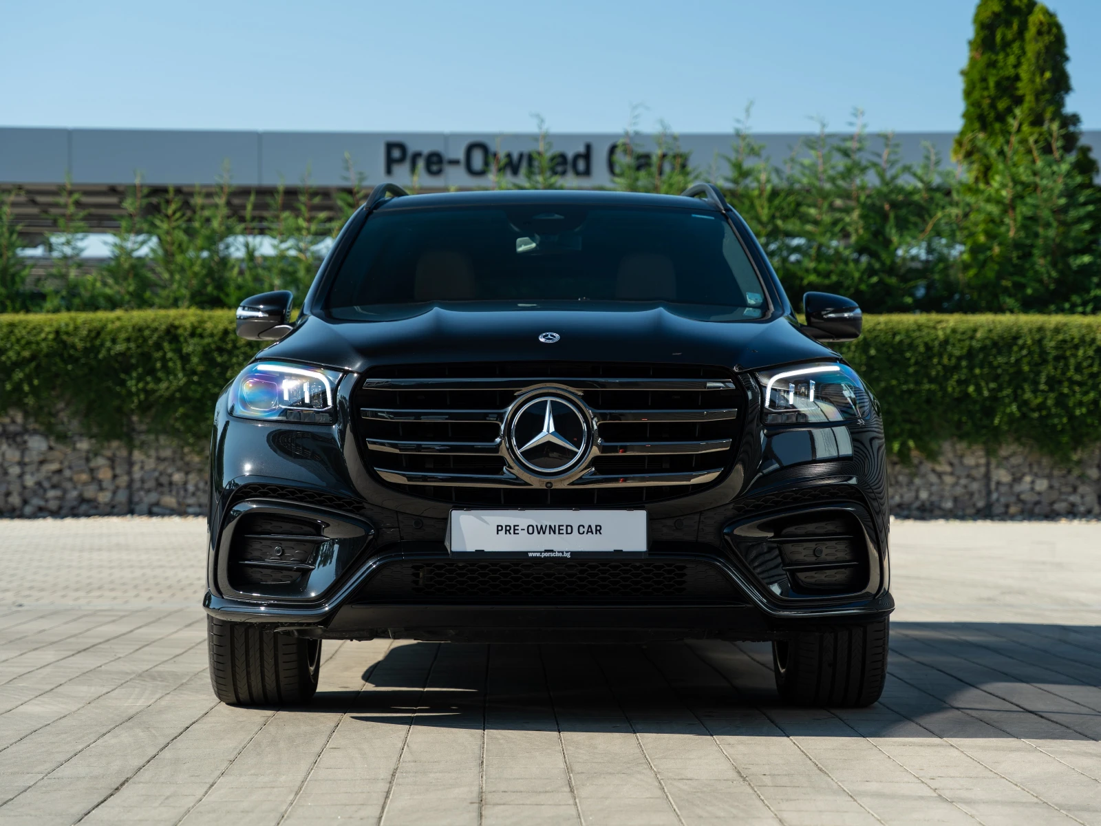 Mercedes-Benz GLS 450 d 4Matic AMG Line, снимка 5 - Автомобили и джипове - 55577507