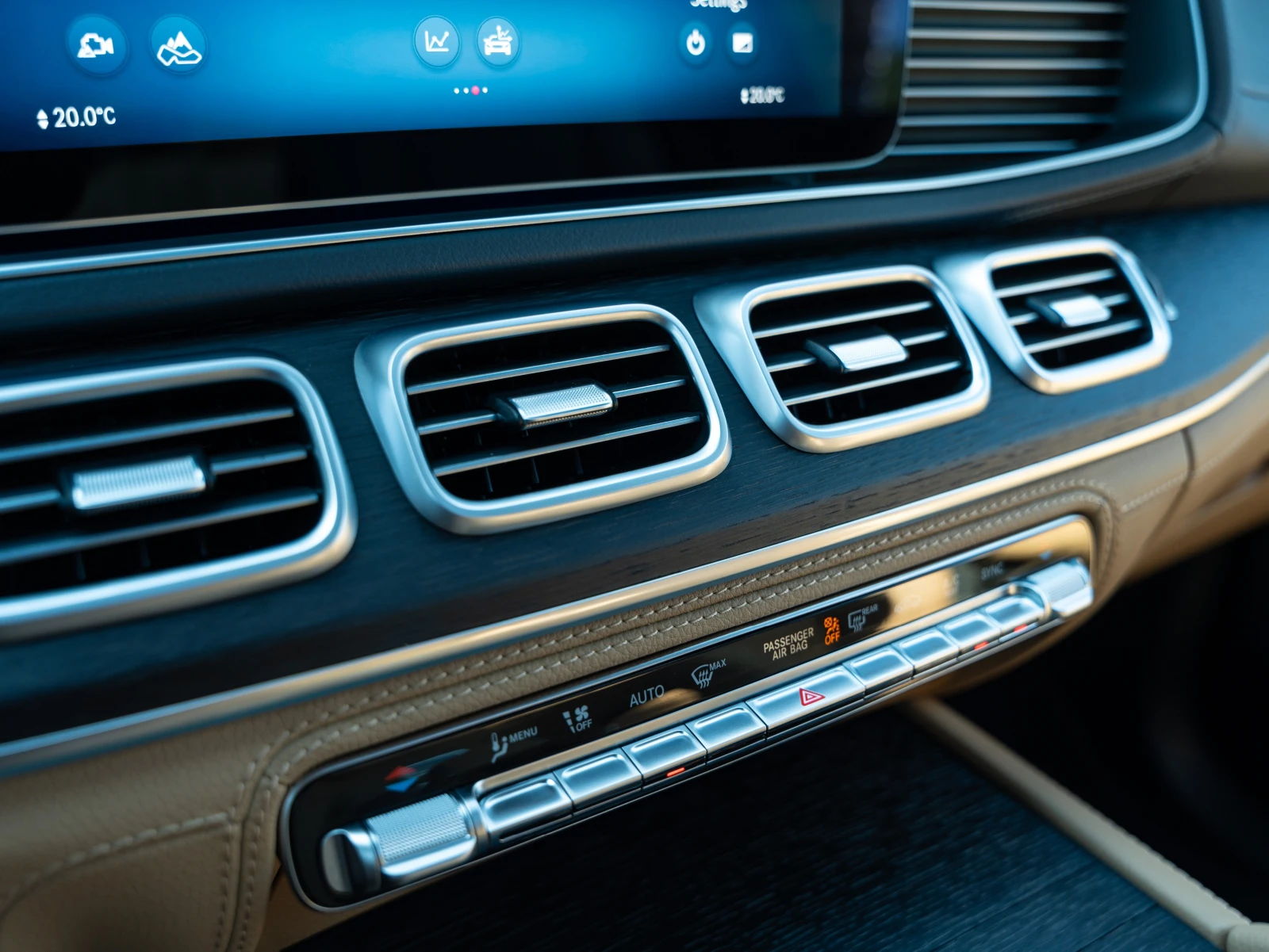 Mercedes-Benz GLS 450 d 4Matic AMG Line, снимка 10 - Автомобили и джипове - 55577507