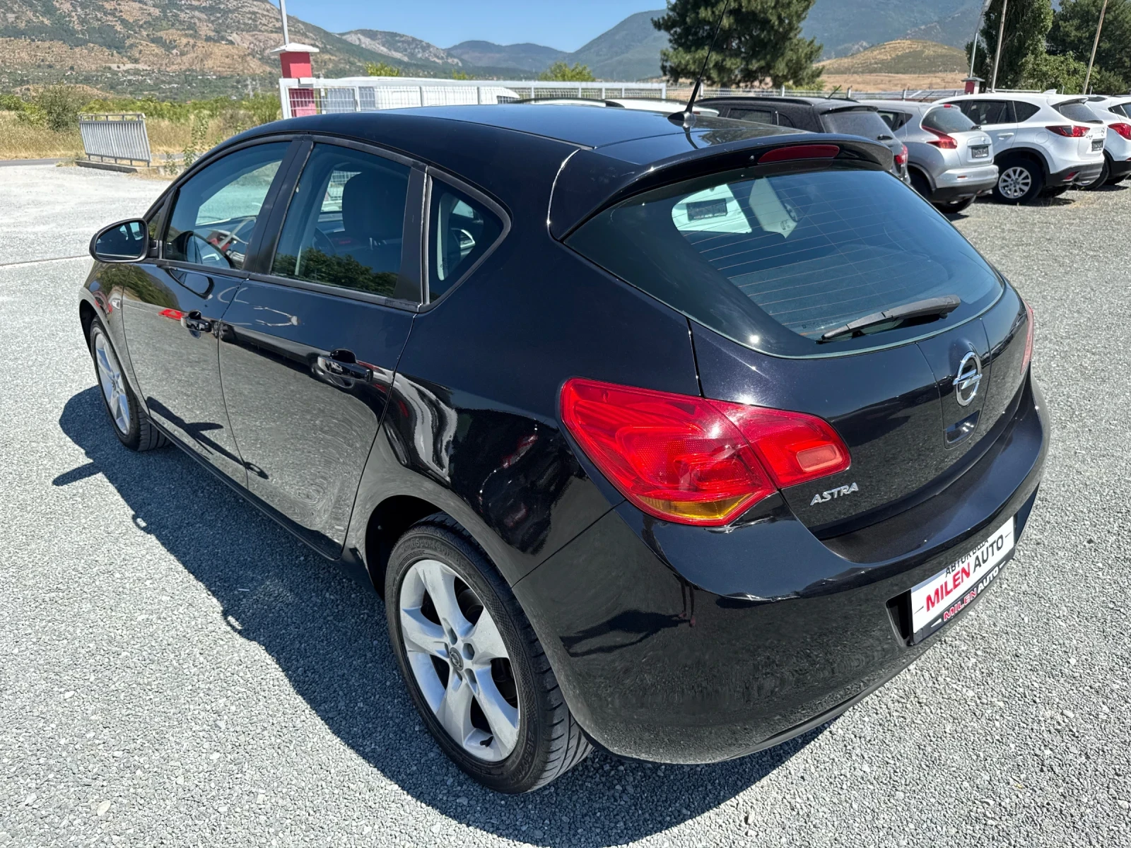 Opel Astra (KATO ����) | Mobile.bg � ����������� 8