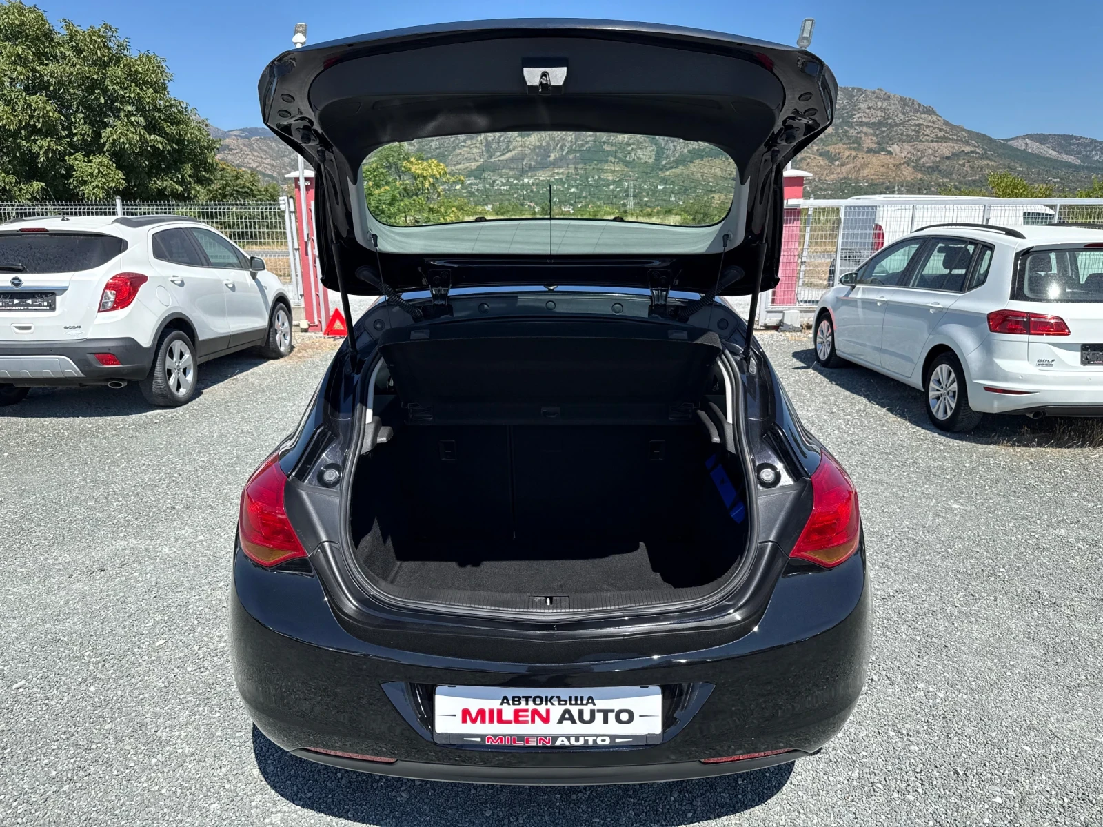 Opel Astra (KATO ����) | Mobile.bg � ����������� 13