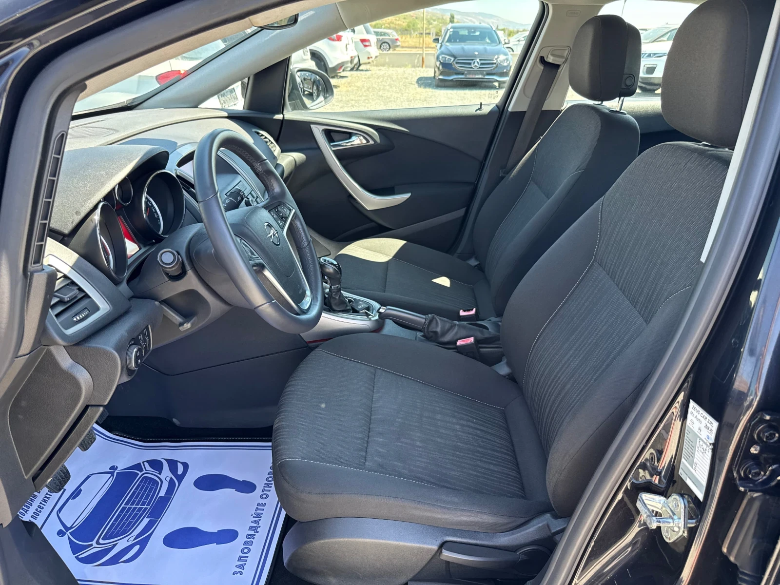 Opel Astra (KATO ����) | Mobile.bg � ����������� 11