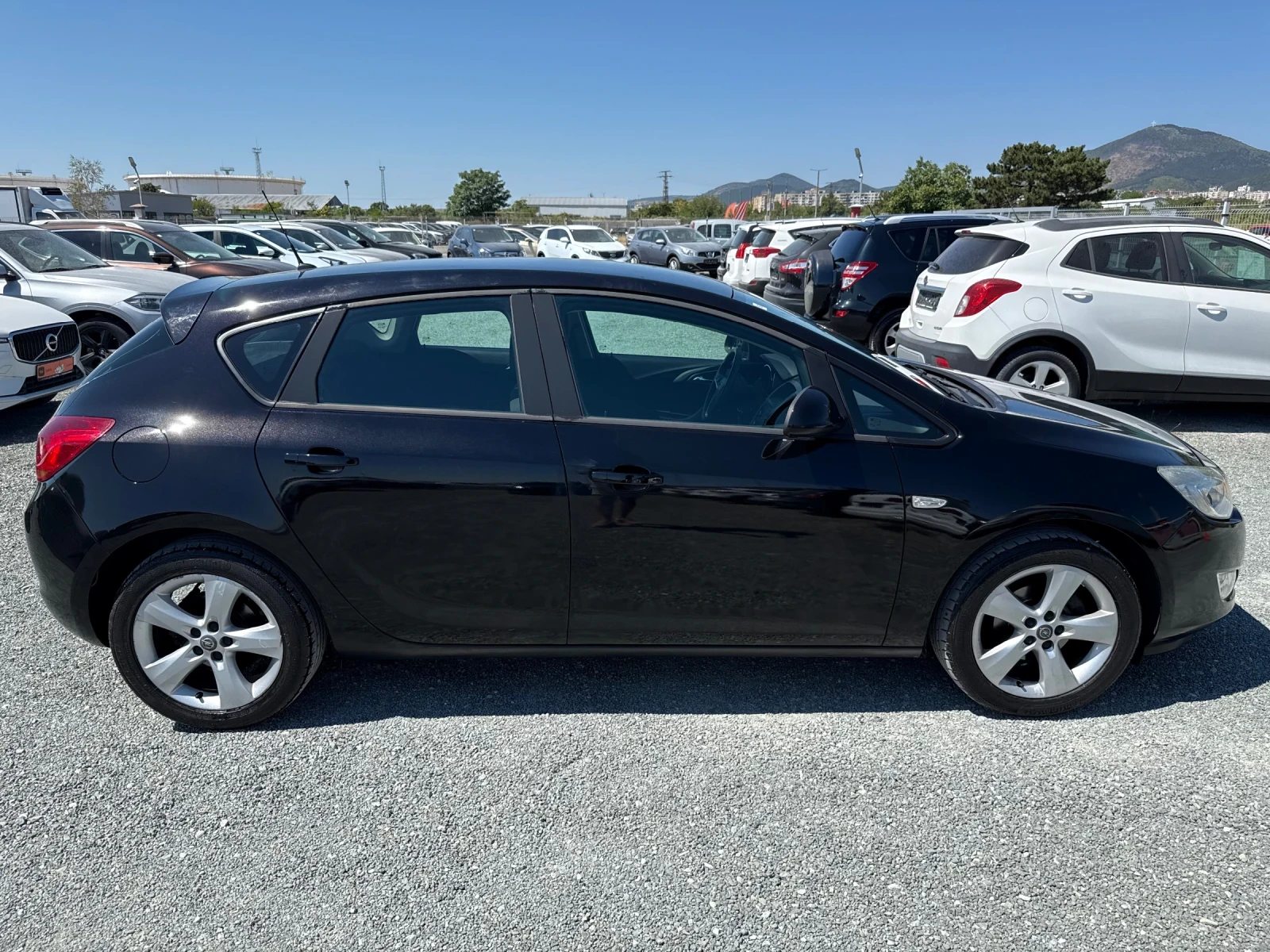Opel Astra (KATO ����) | Mobile.bg � ����������� 4