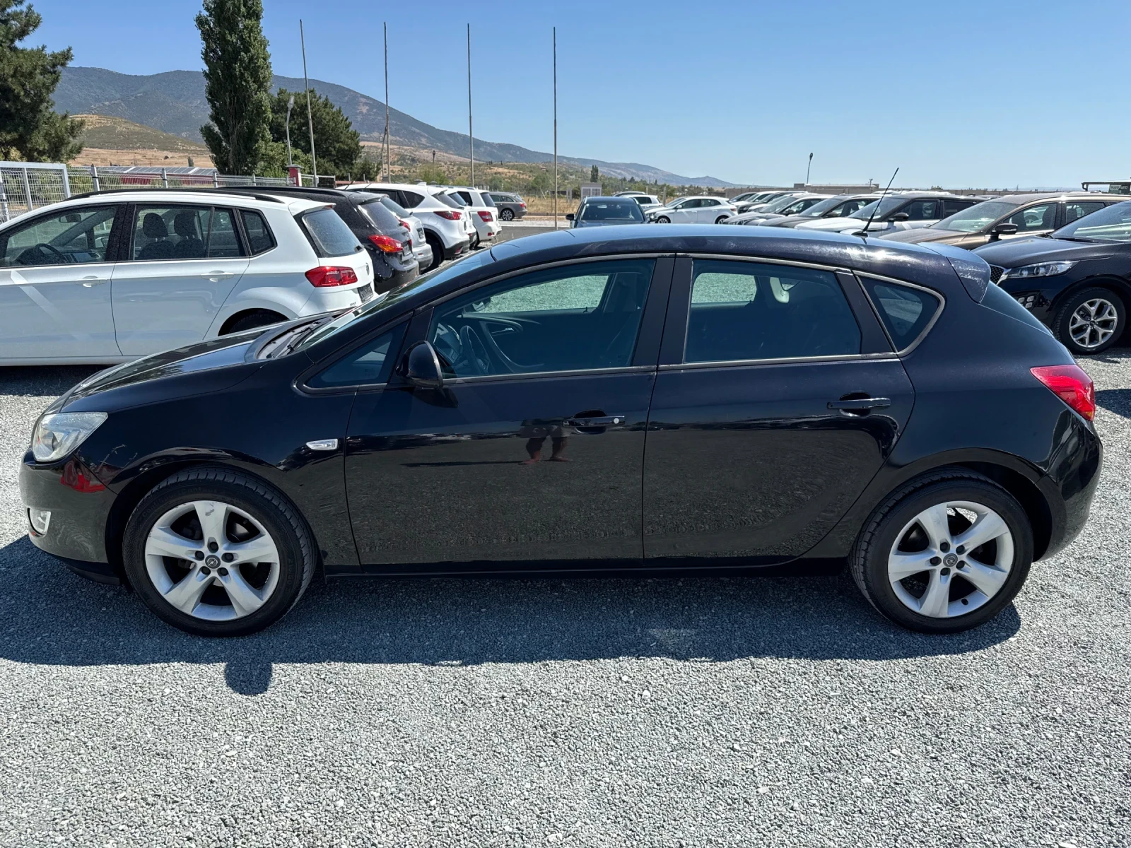 Opel Astra (KATO ����) | Mobile.bg � ����������� 10