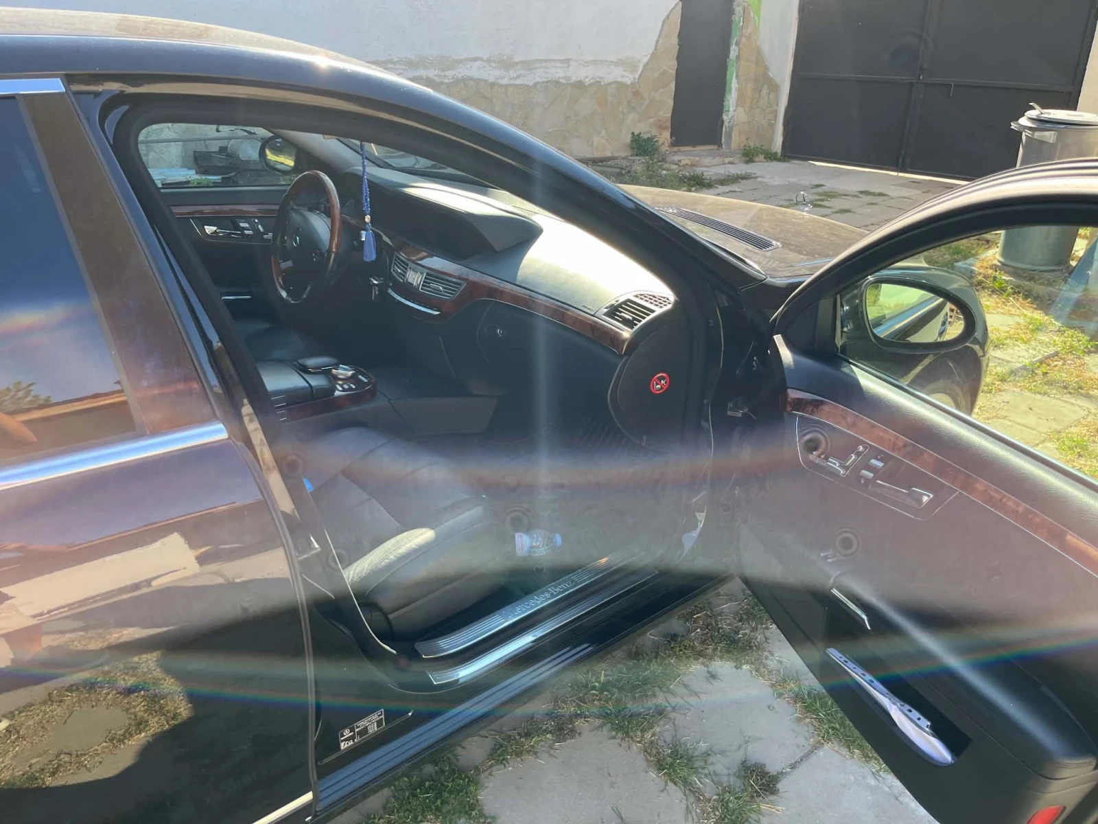 Mercedes-Benz S 350, снимка 8 - Автомобили и джипове - 55741961